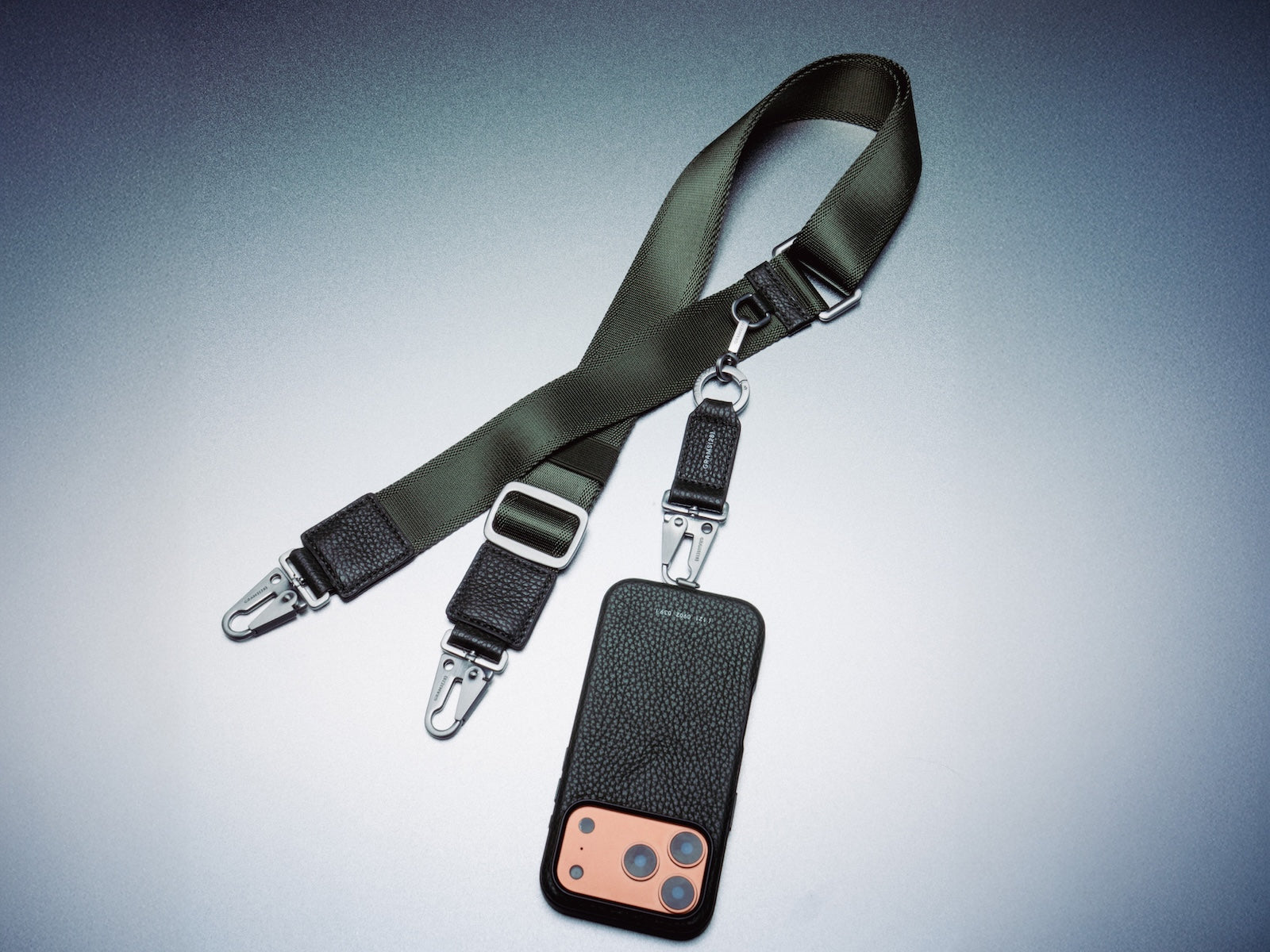 38mm Basic Strap Plus (Silver)