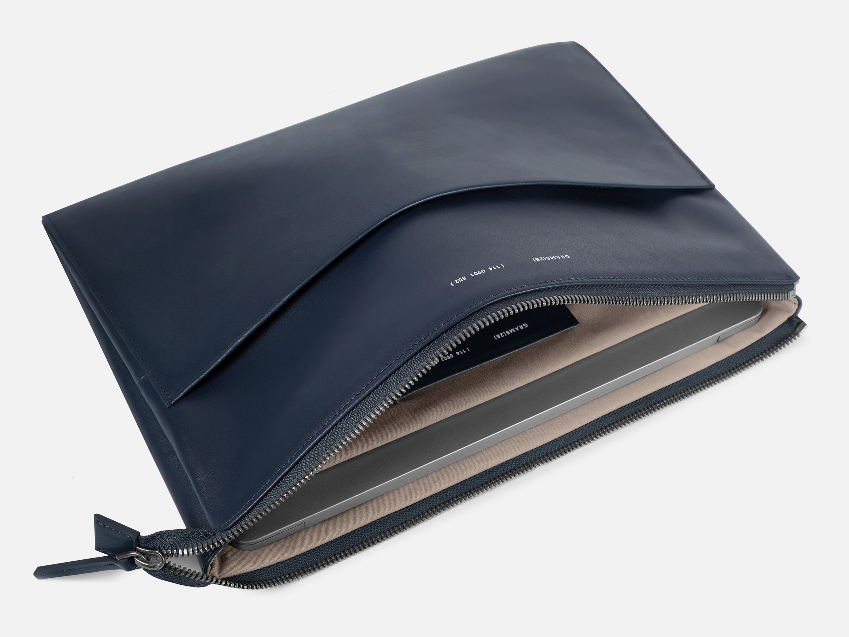 114 Leather Folio | Nappa V1