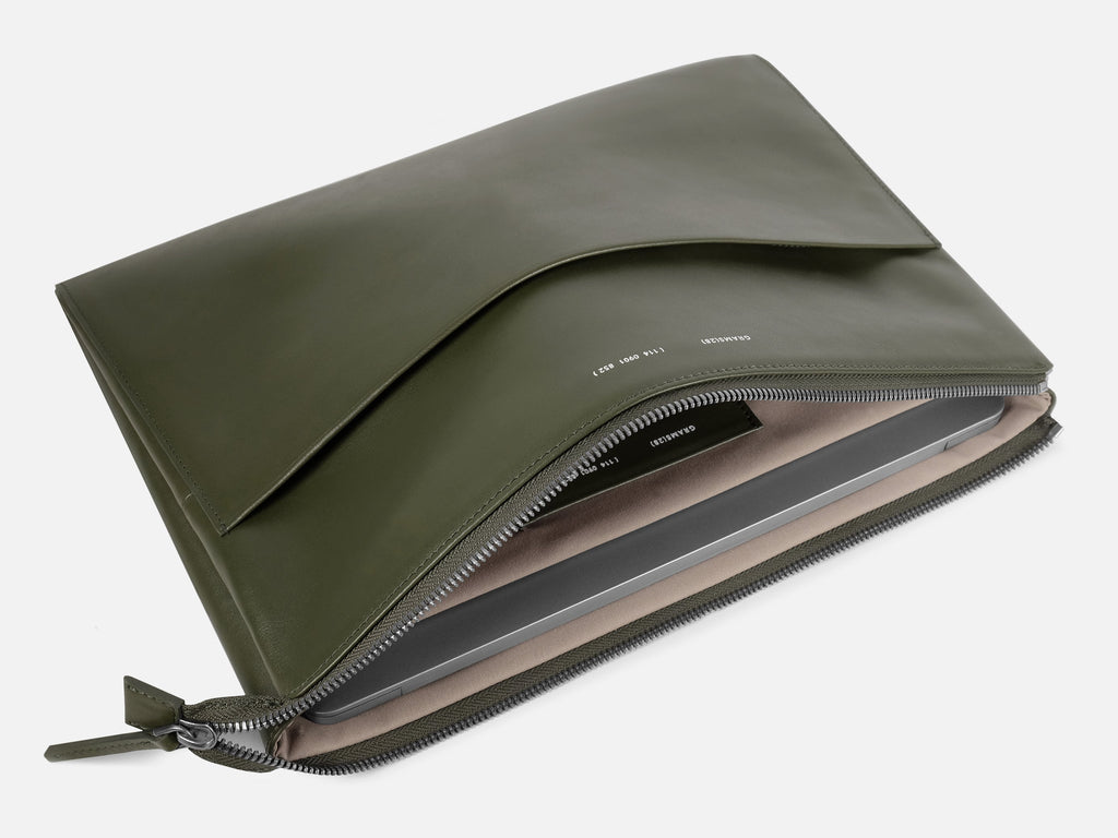 114 Leather Folio | Nappa V1