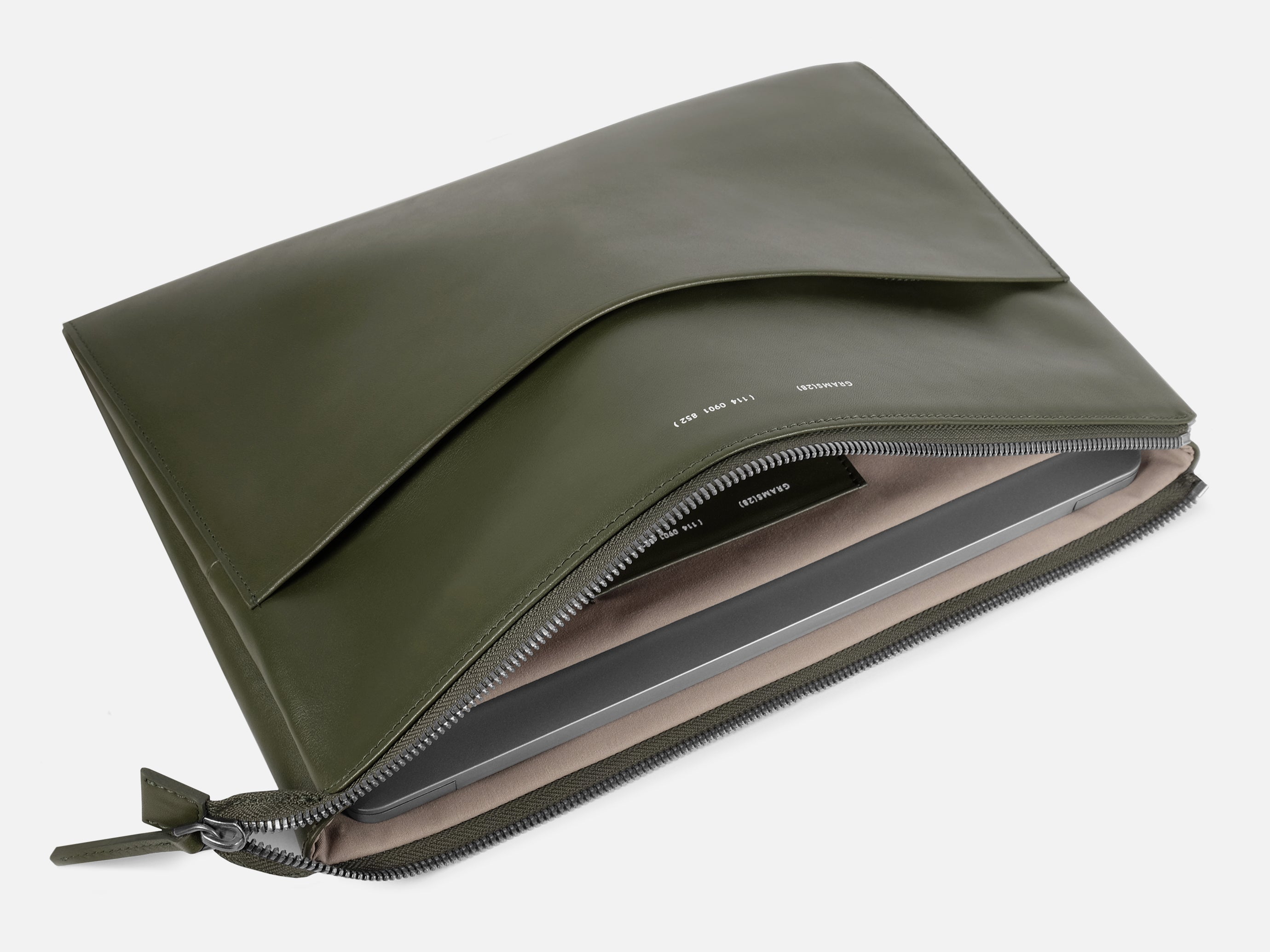 114 Leather Folio | Nappa V1