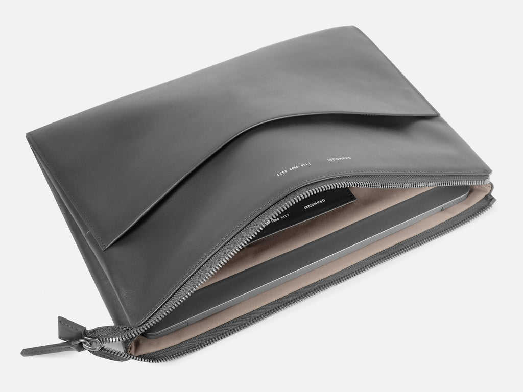 114 Leather Folio | Nappa V1