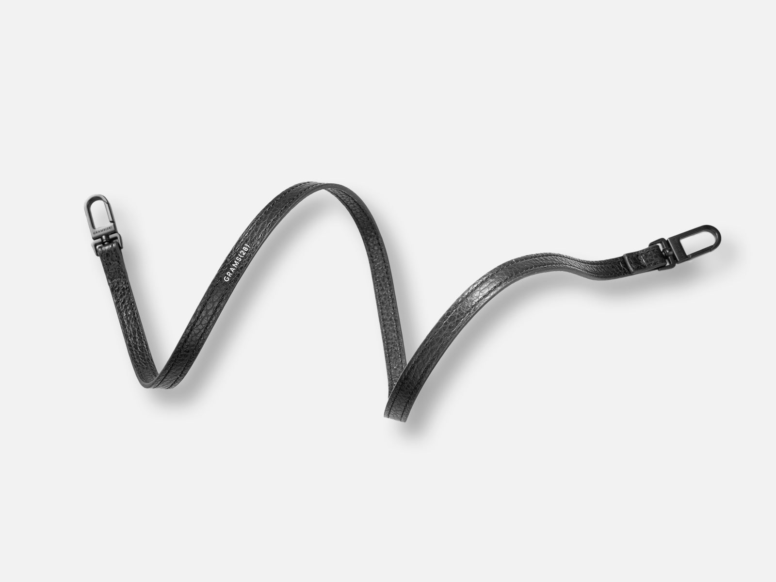 12mm Leather Lanyard