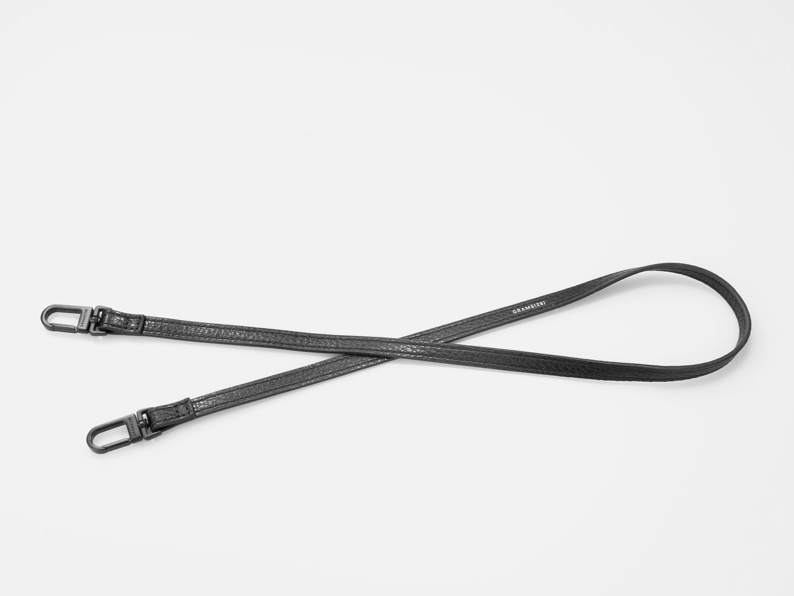 12mm Leather Lanyard