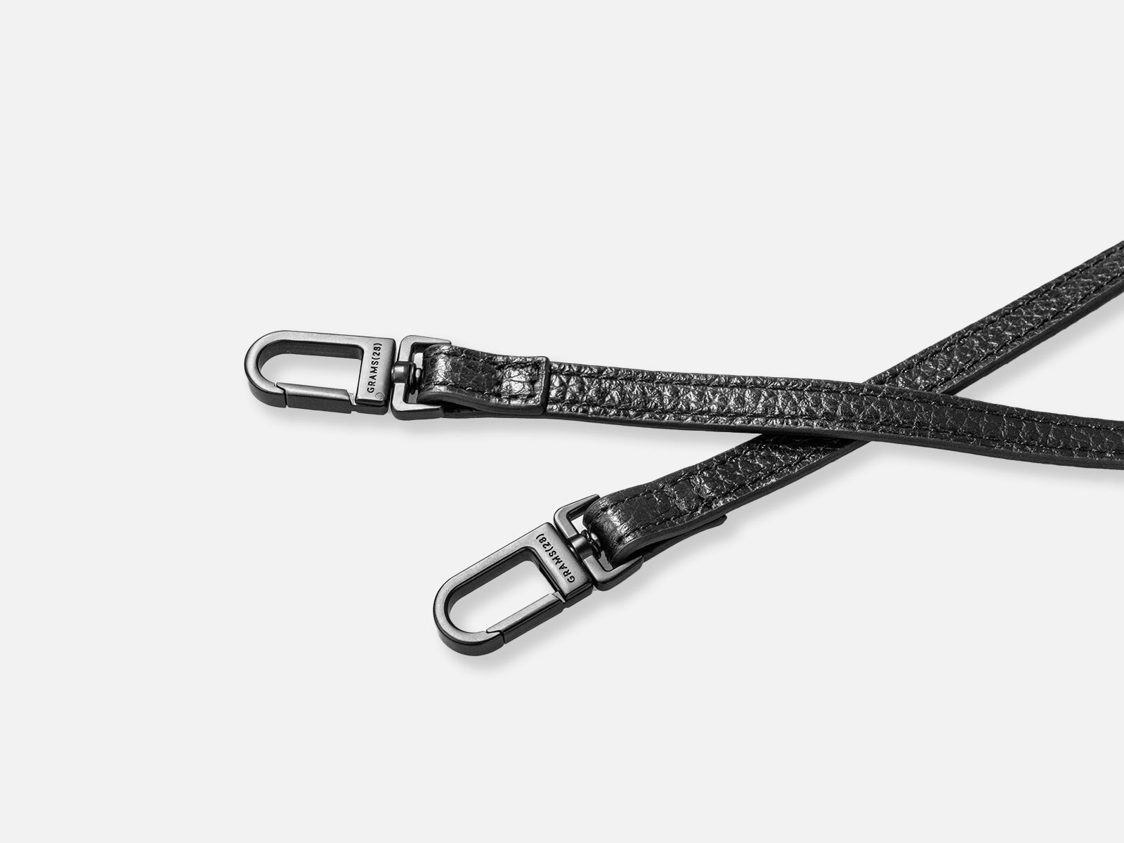 12mm Leather Lanyard