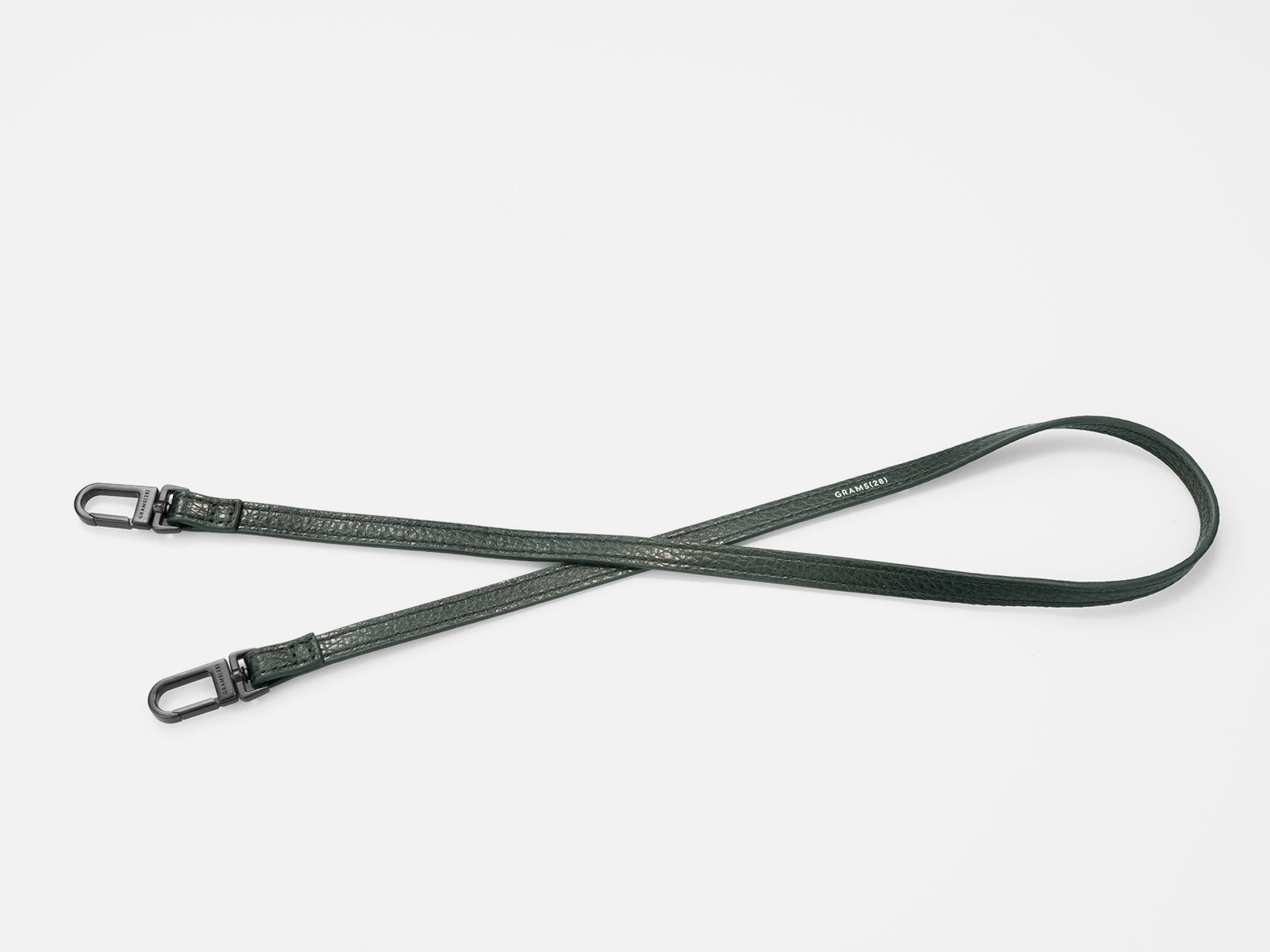 12mm Leather Lanyard