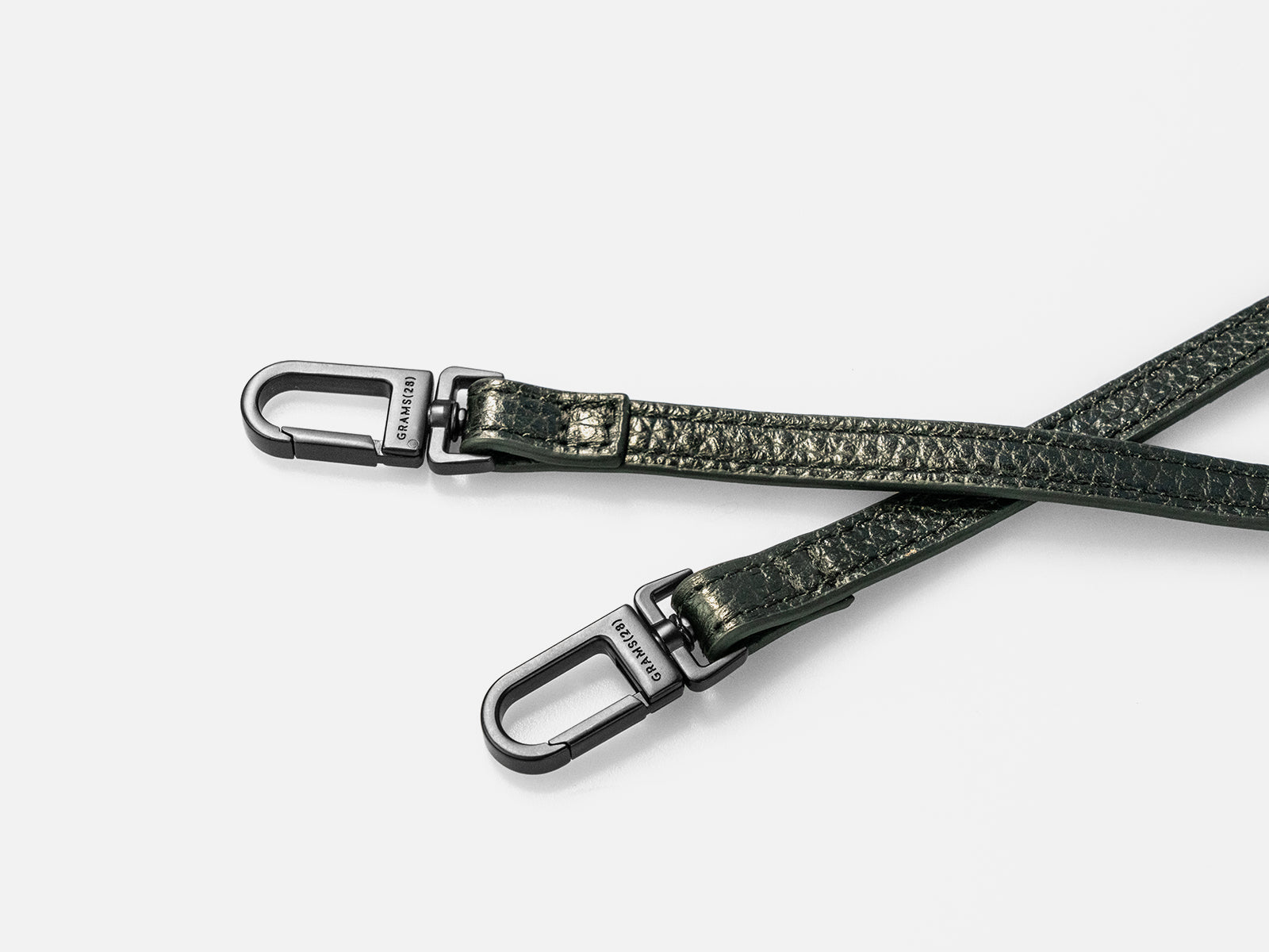 12mm Leather Lanyard