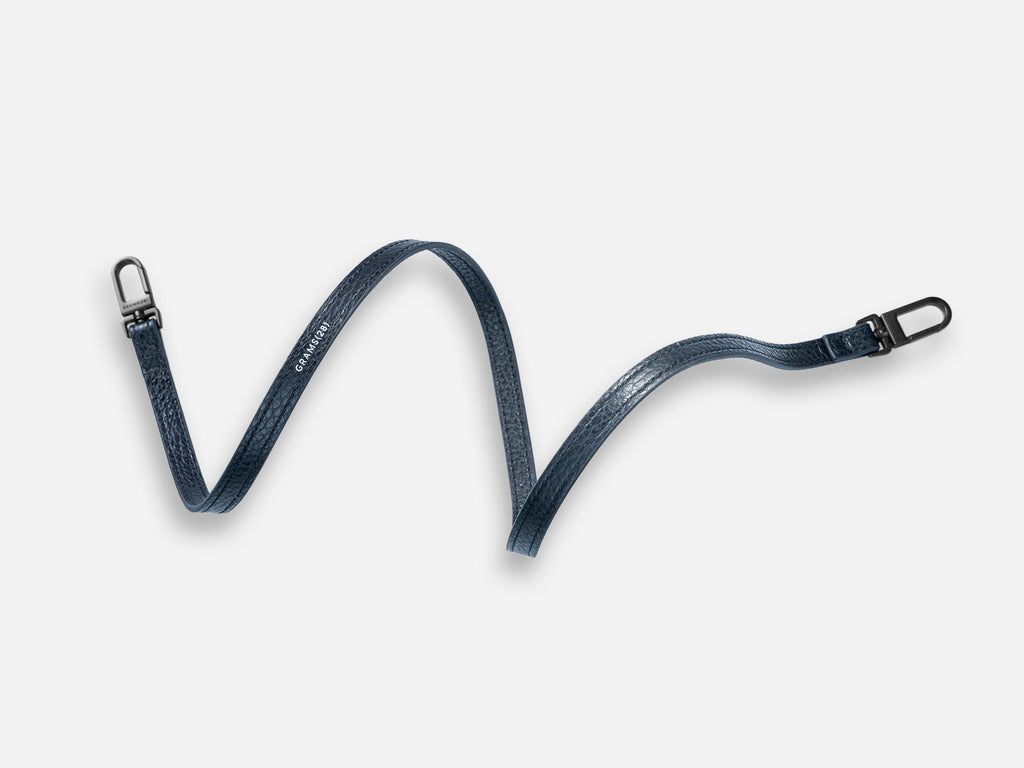 12mm Leather Lanyard