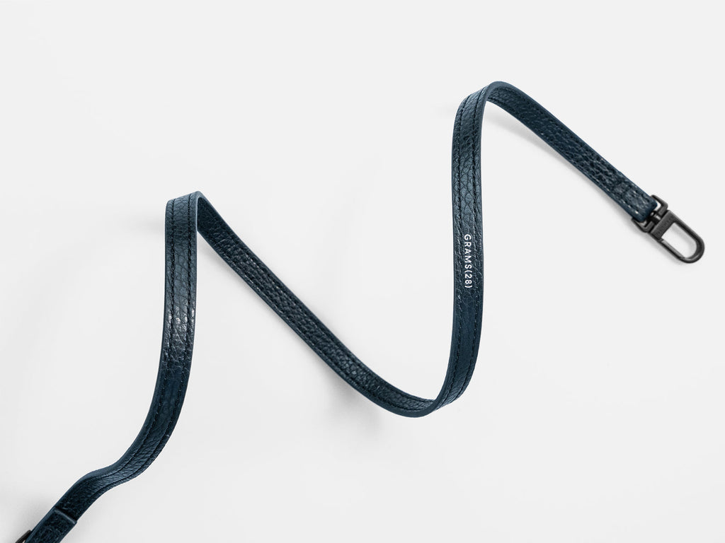 12mm Leather Lanyard