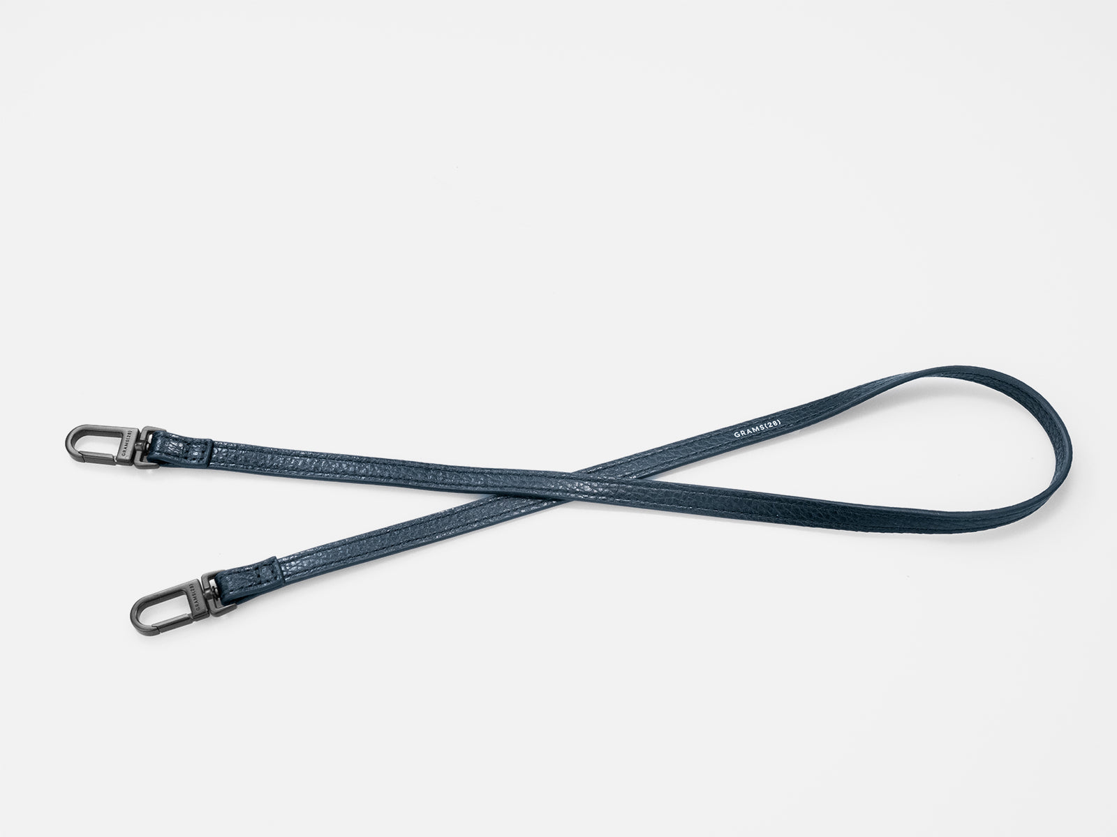 12mm Leather Lanyard