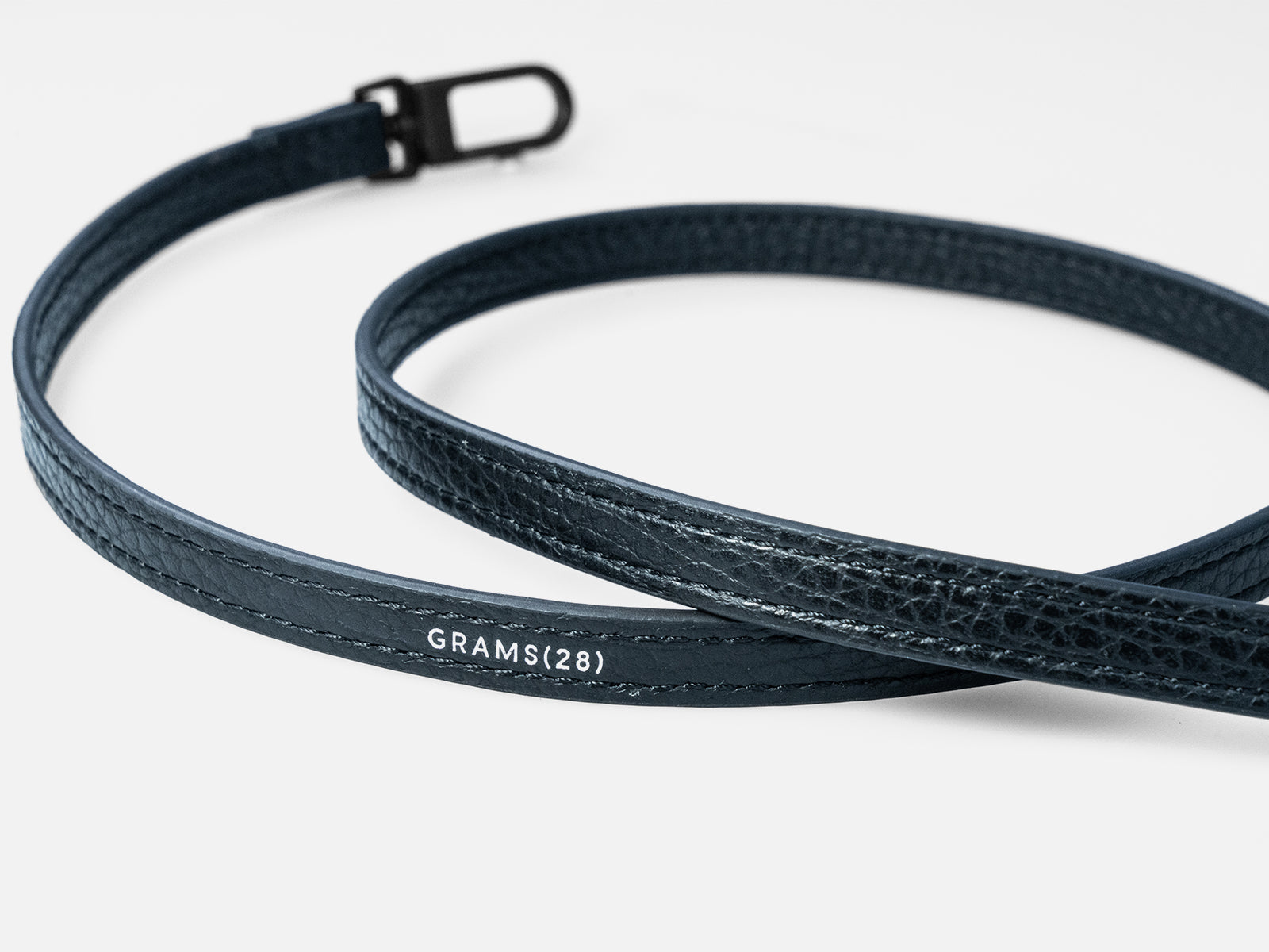 12mm Leather Lanyard