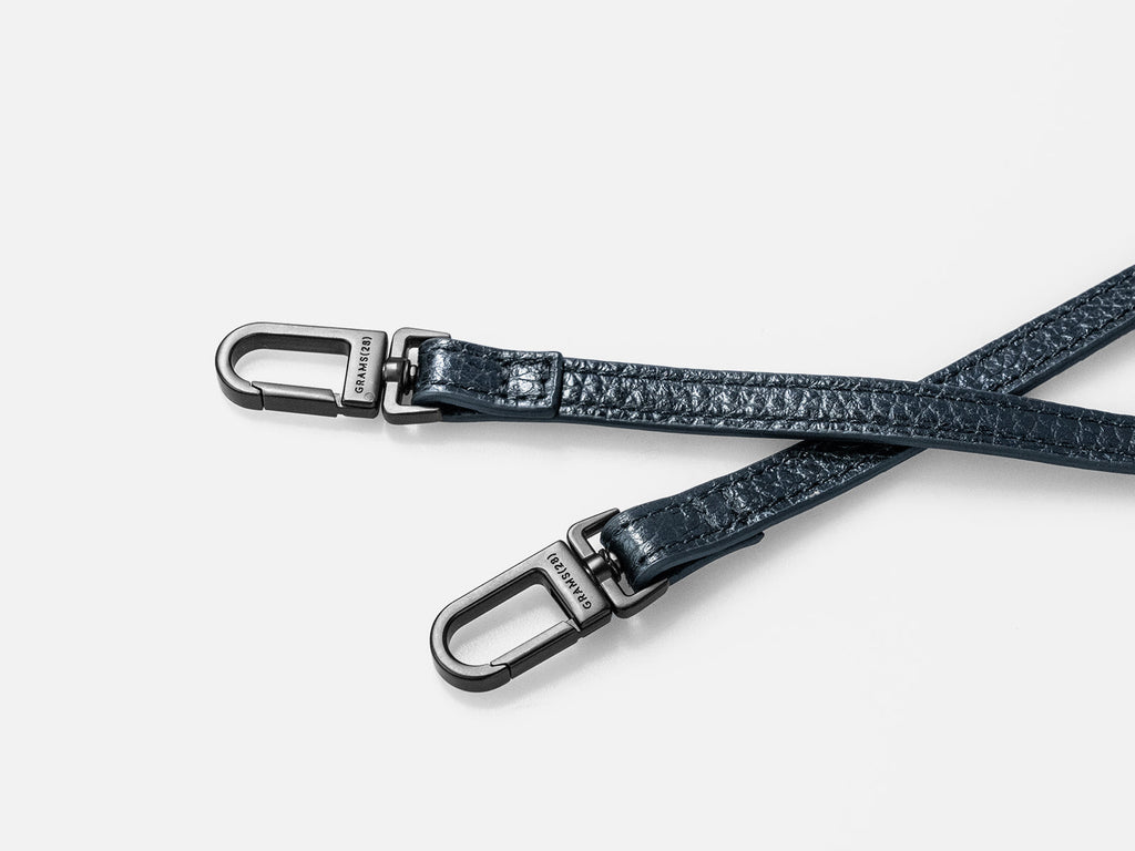 12mm Leather Lanyard