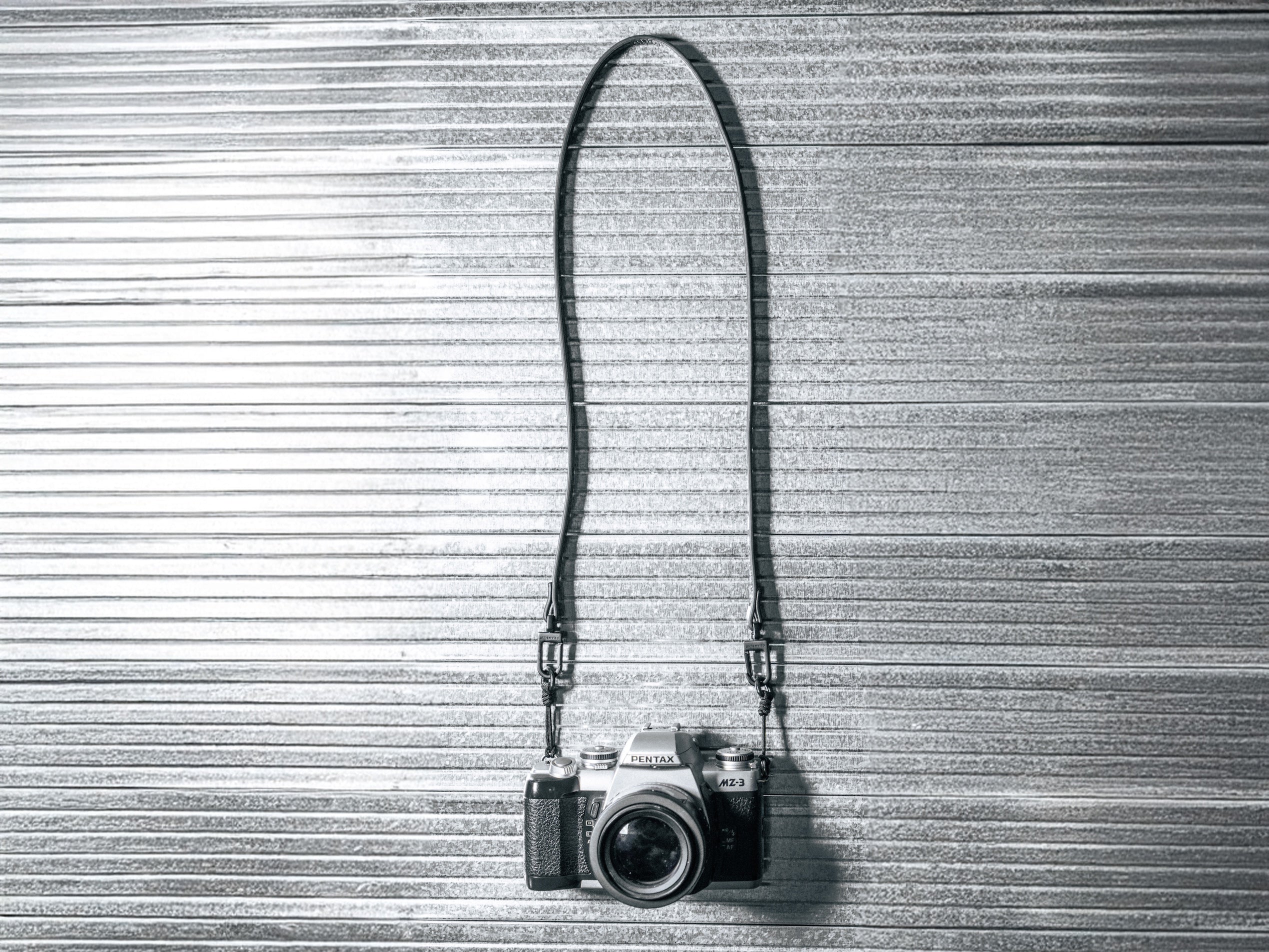 12mm Leather Lanyard