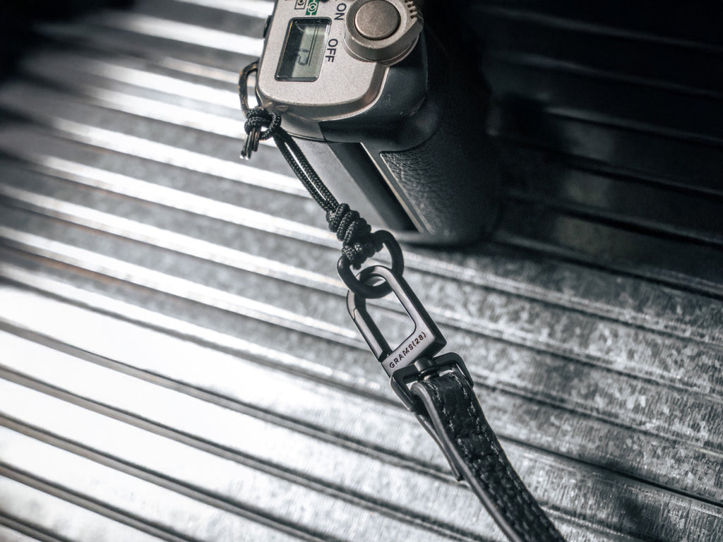 12mm Leather Lanyard