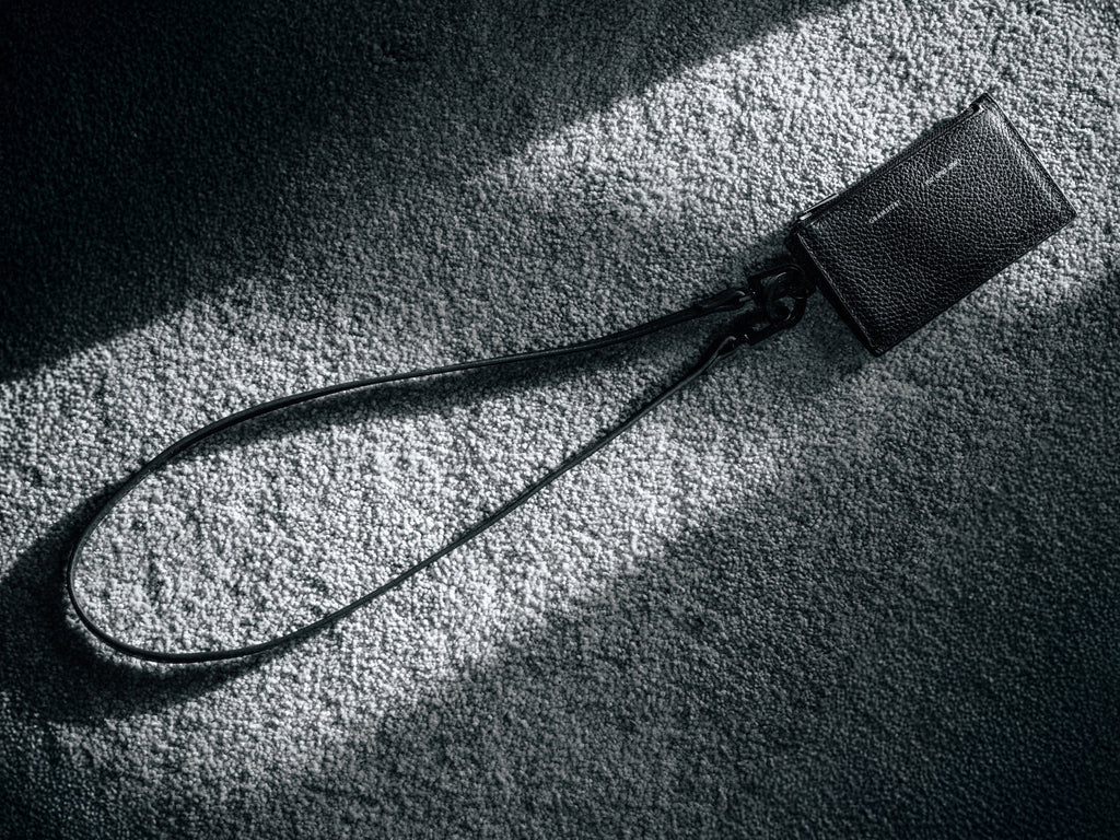 12mm Leather Lanyard