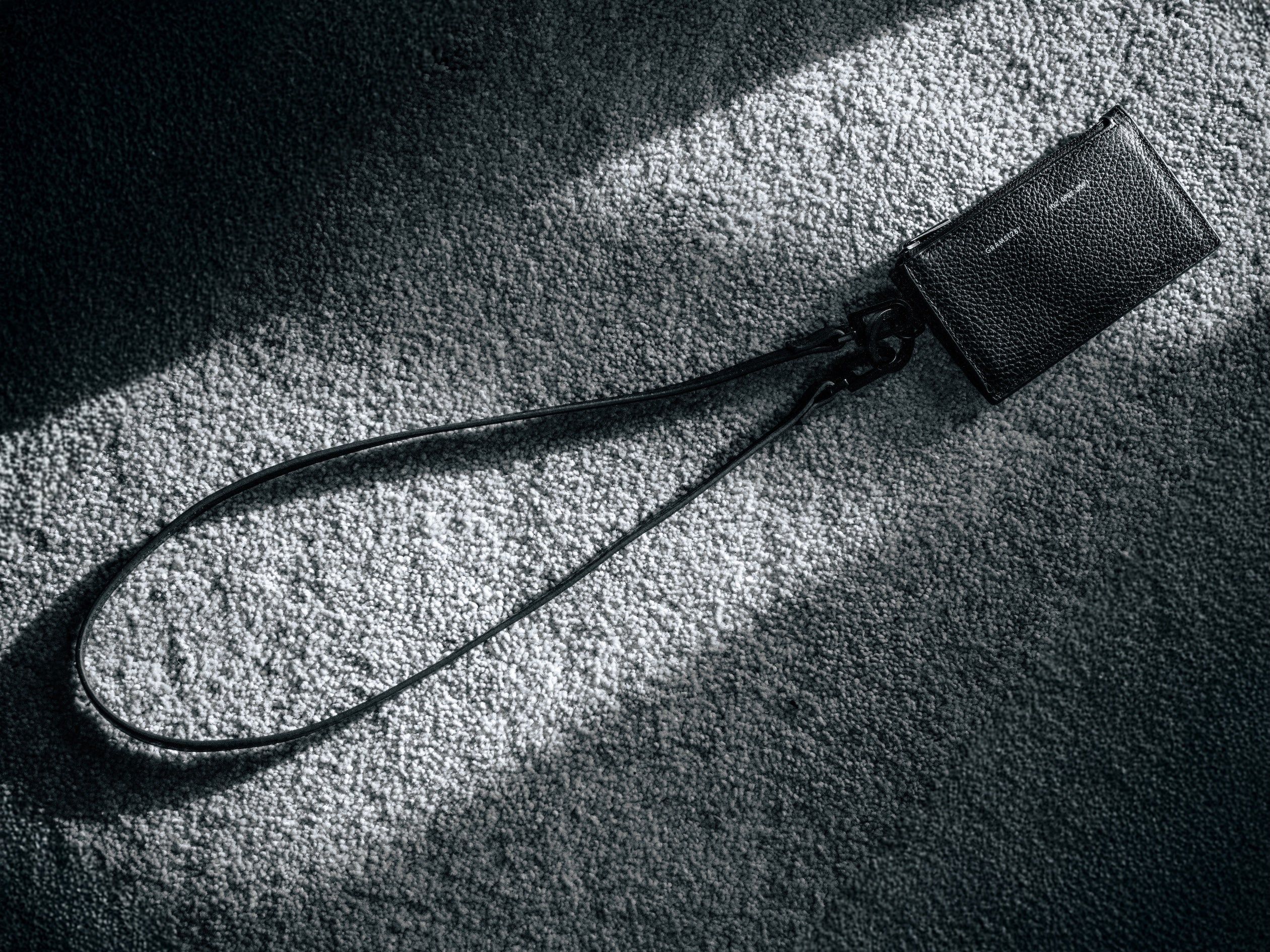 12mm Leather Lanyard