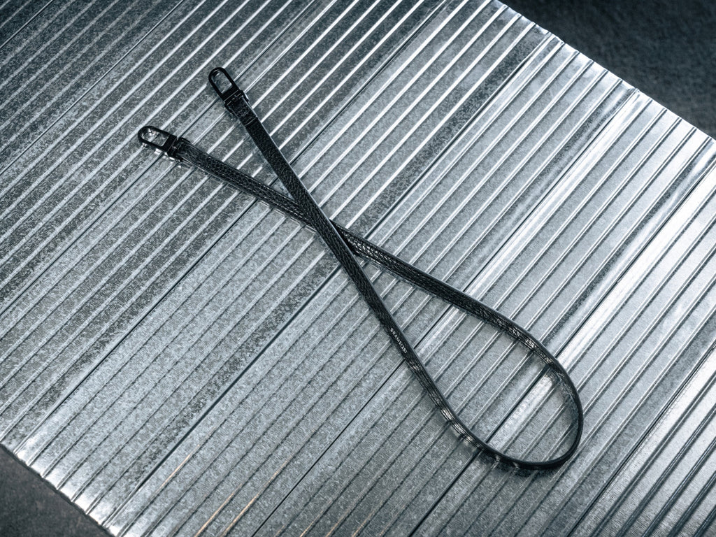 12mm Leather Lanyard
