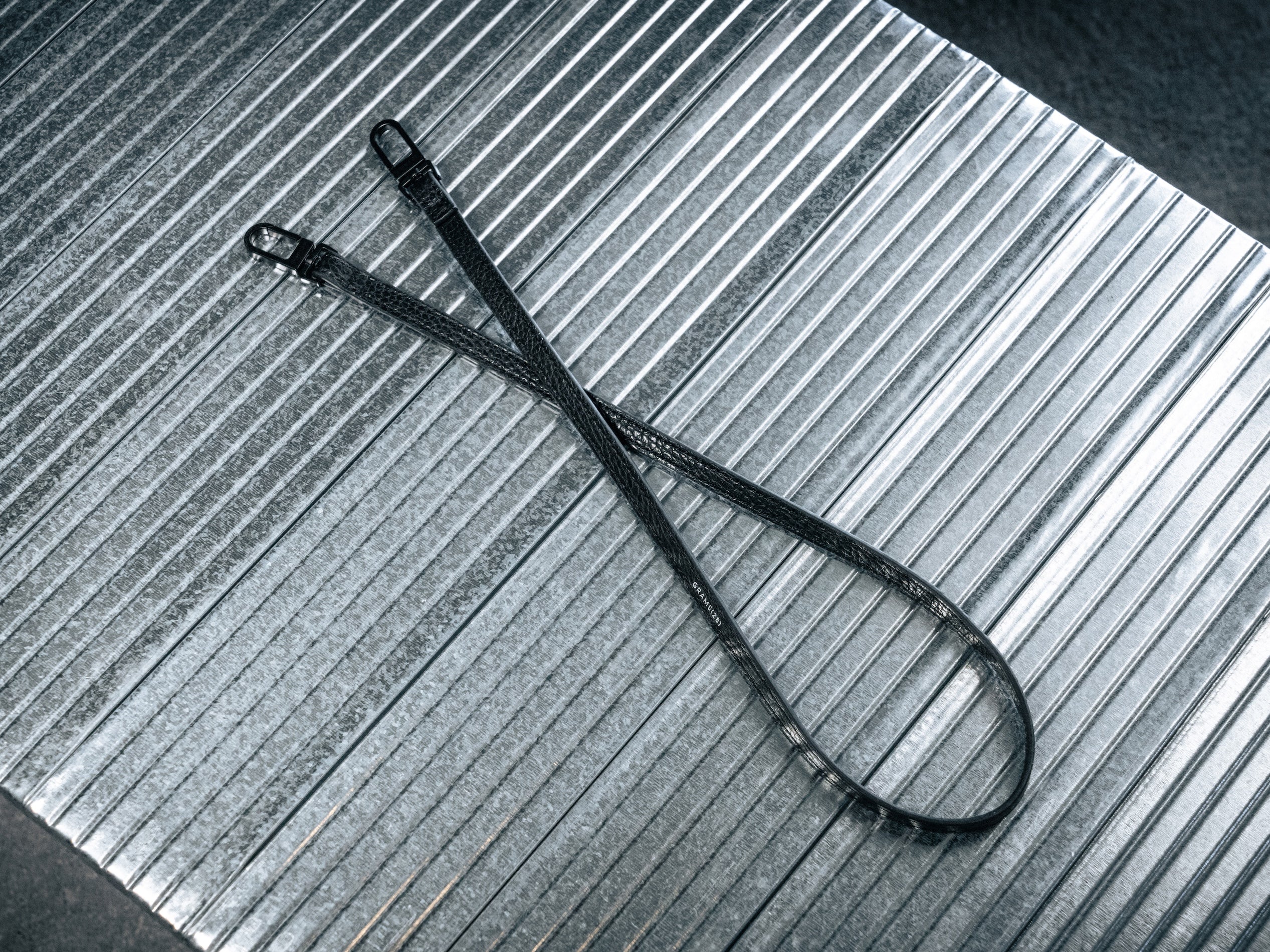 12mm Leather Lanyard