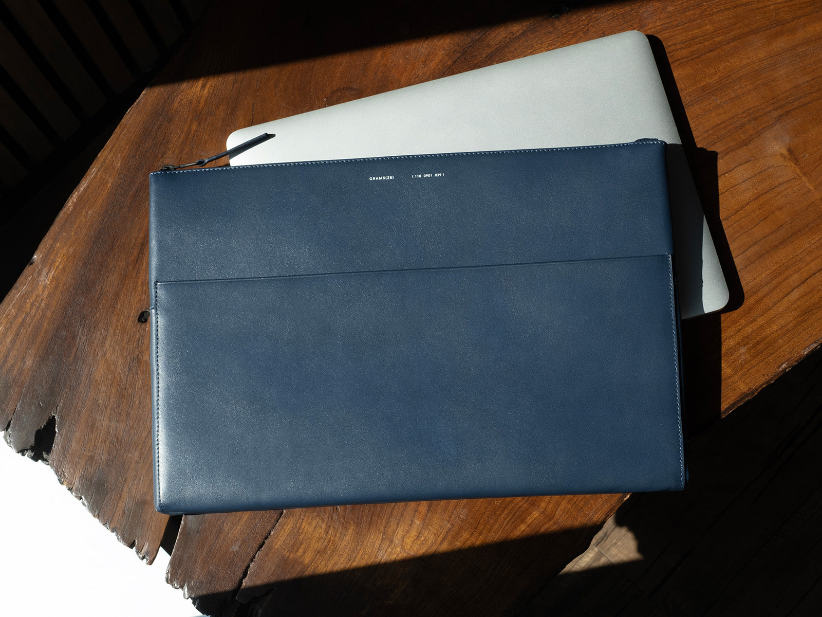 118 Leather Folio | Nappa