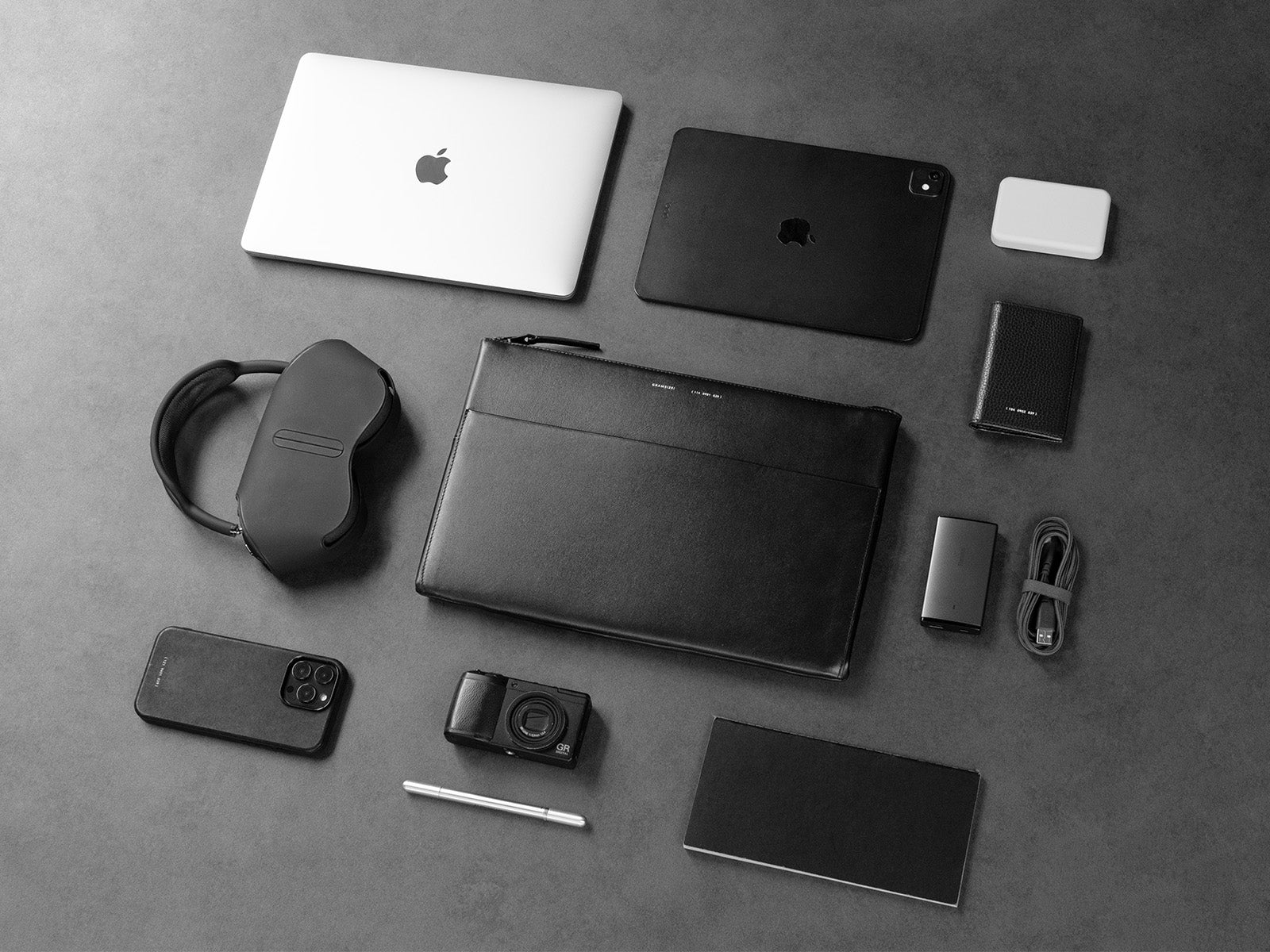 114 Leather Folio | Nappa