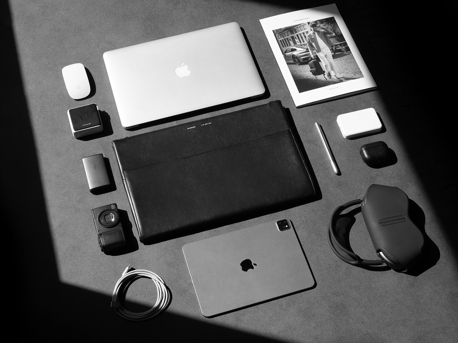 118 Leather Folio | Nappa