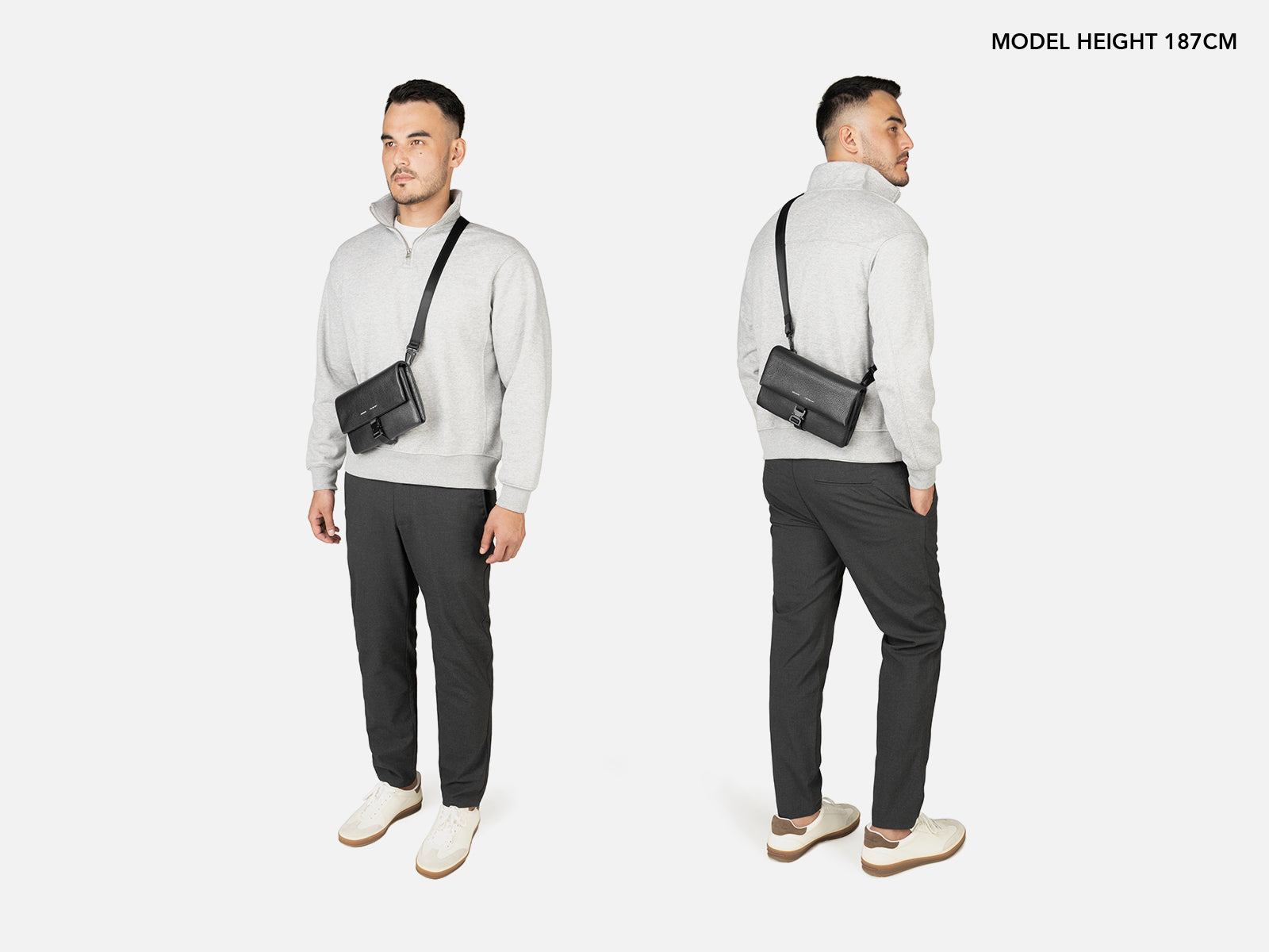 158 Travel Wallet Sling