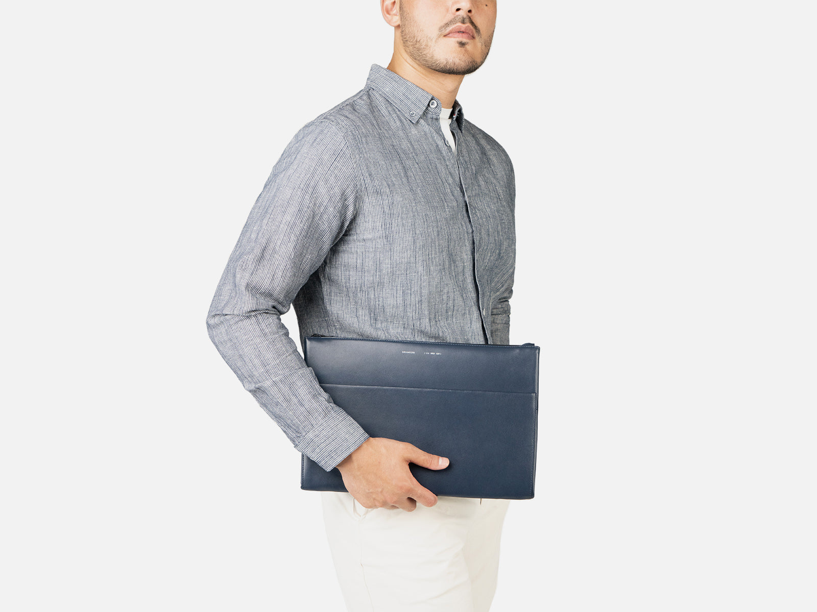 114 Leather Folio | Nappa