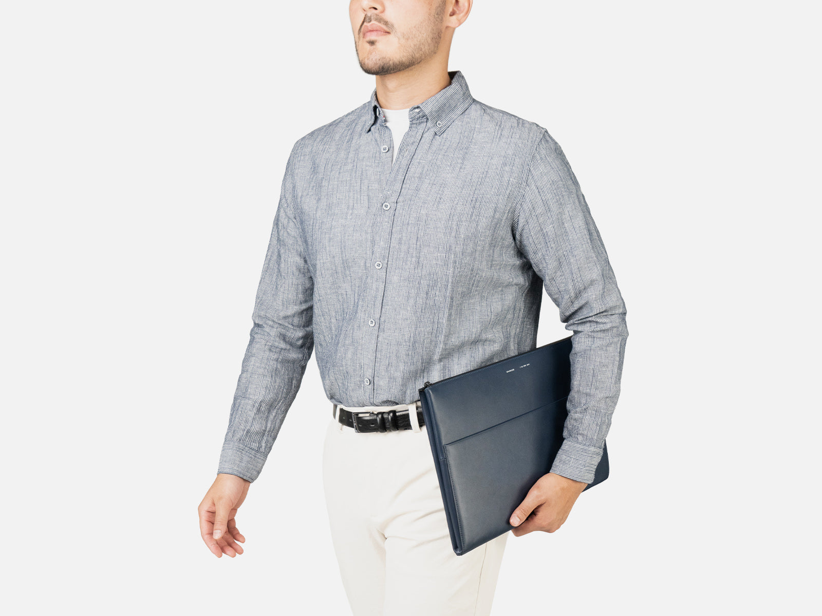 118 Leather Folio | Nappa