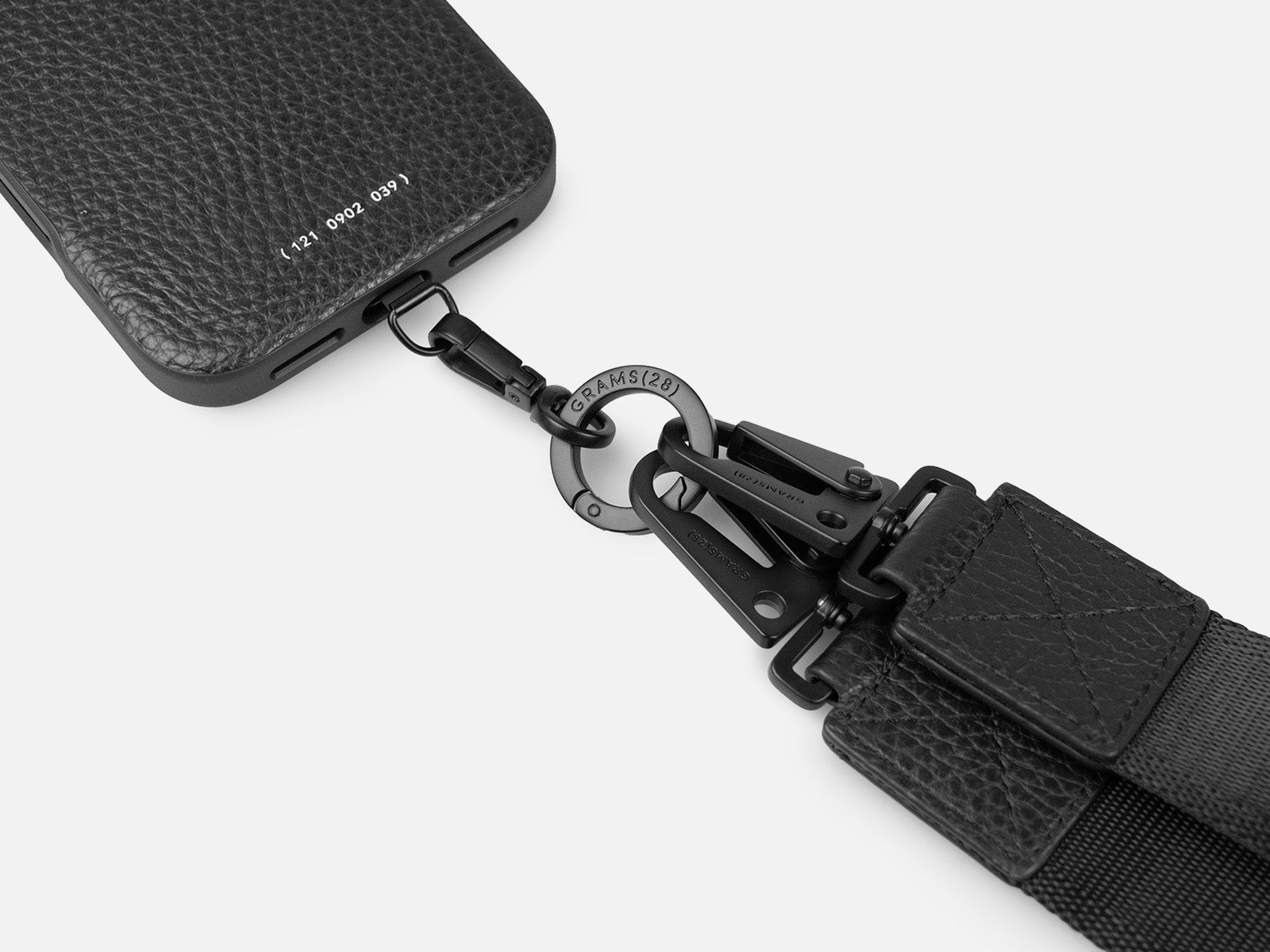 Strap Attachment Kit Plus