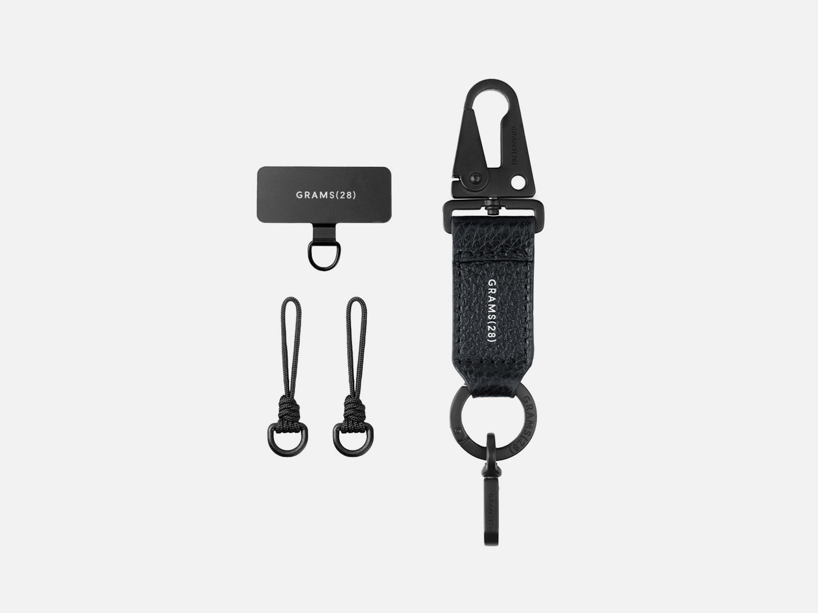 Strap Attachment Kit Plus