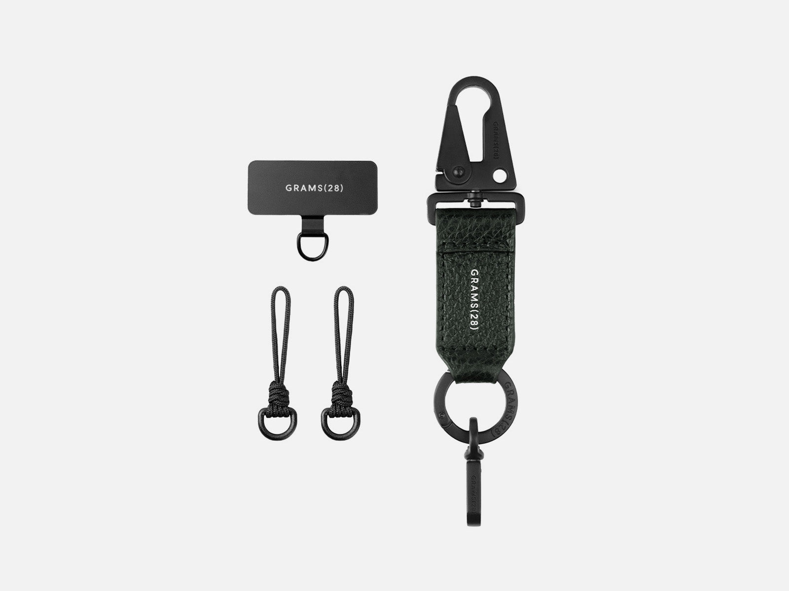 Strap Attachment Kit Plus