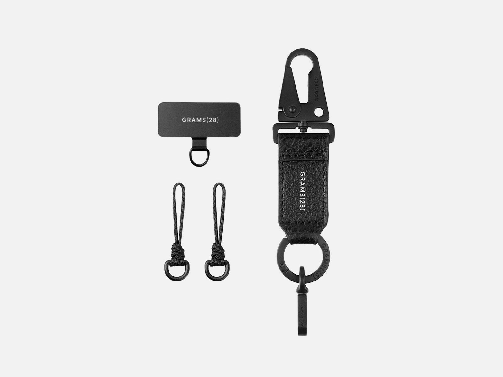 Strap Attachment Kit Plus