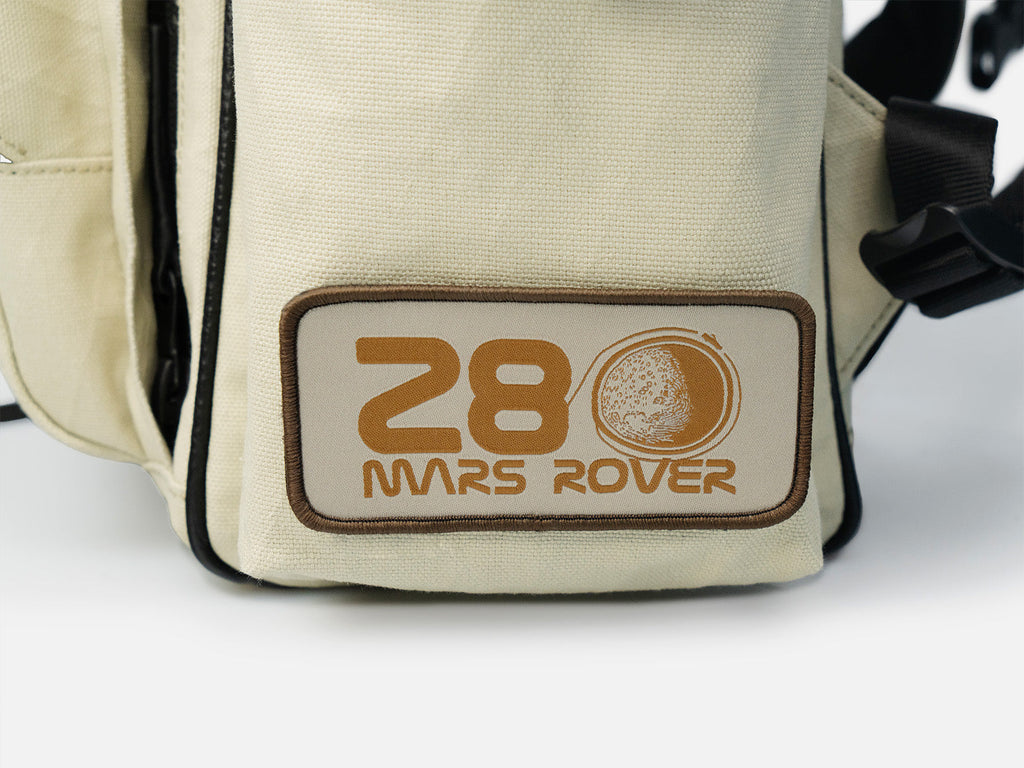 Mars Rover 301 Adventure Backpack