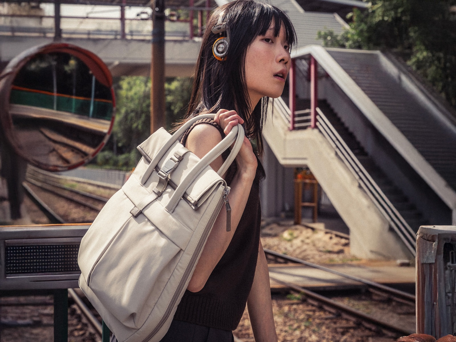 704 Folio Bag