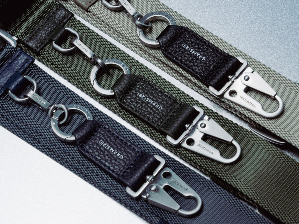 Strap Attachment Kit Plus (Silver)