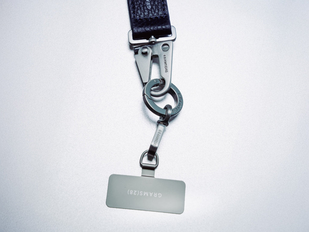 Strap Attachment Kit Plus (Silver)