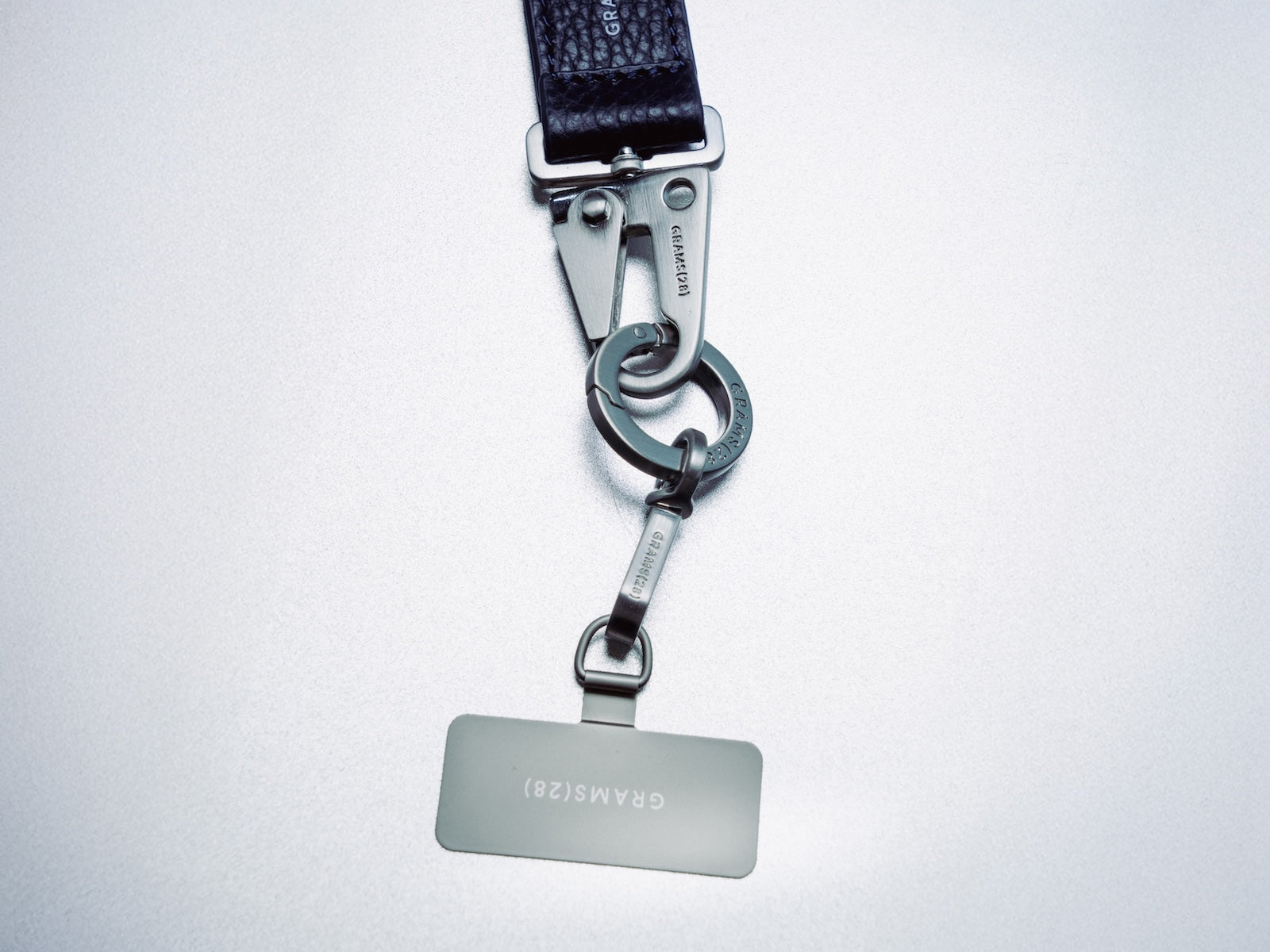 Strap Attachment Kit Plus (Silver)