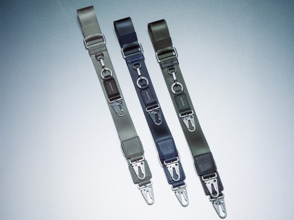 38mm Basic Strap Plus (Silver)