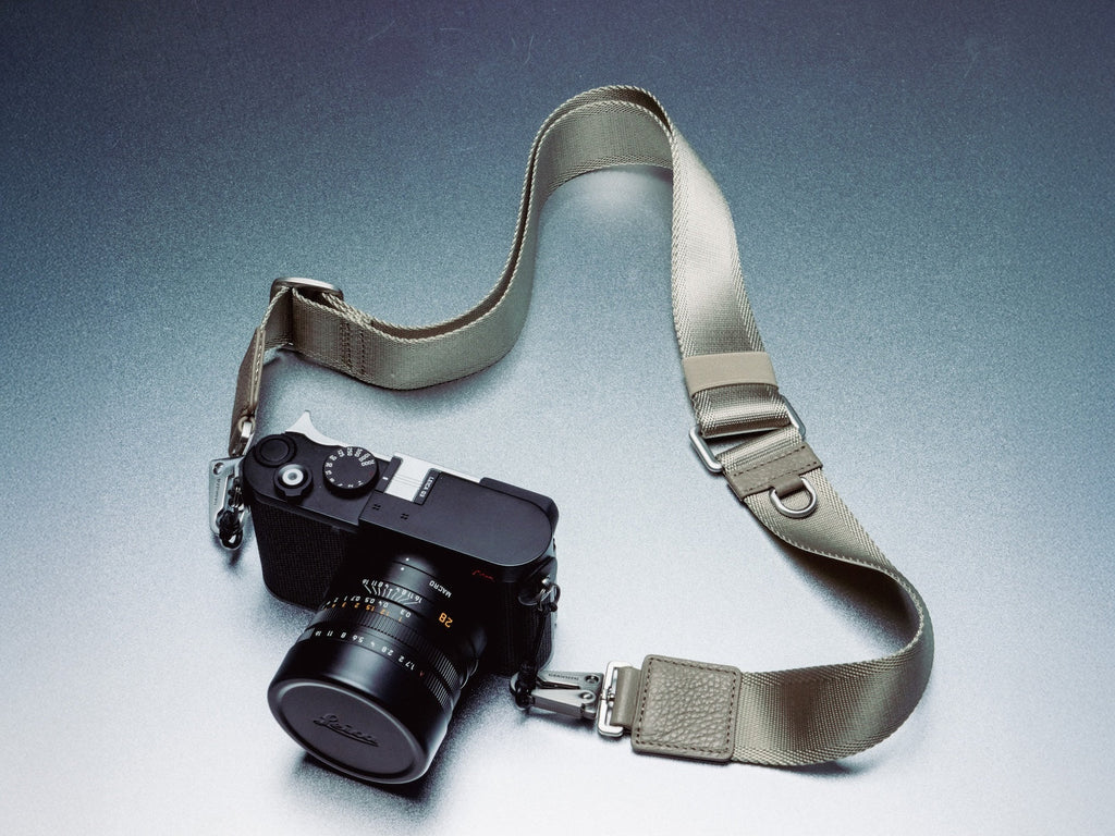 38mm Basic Strap Plus (Silver)