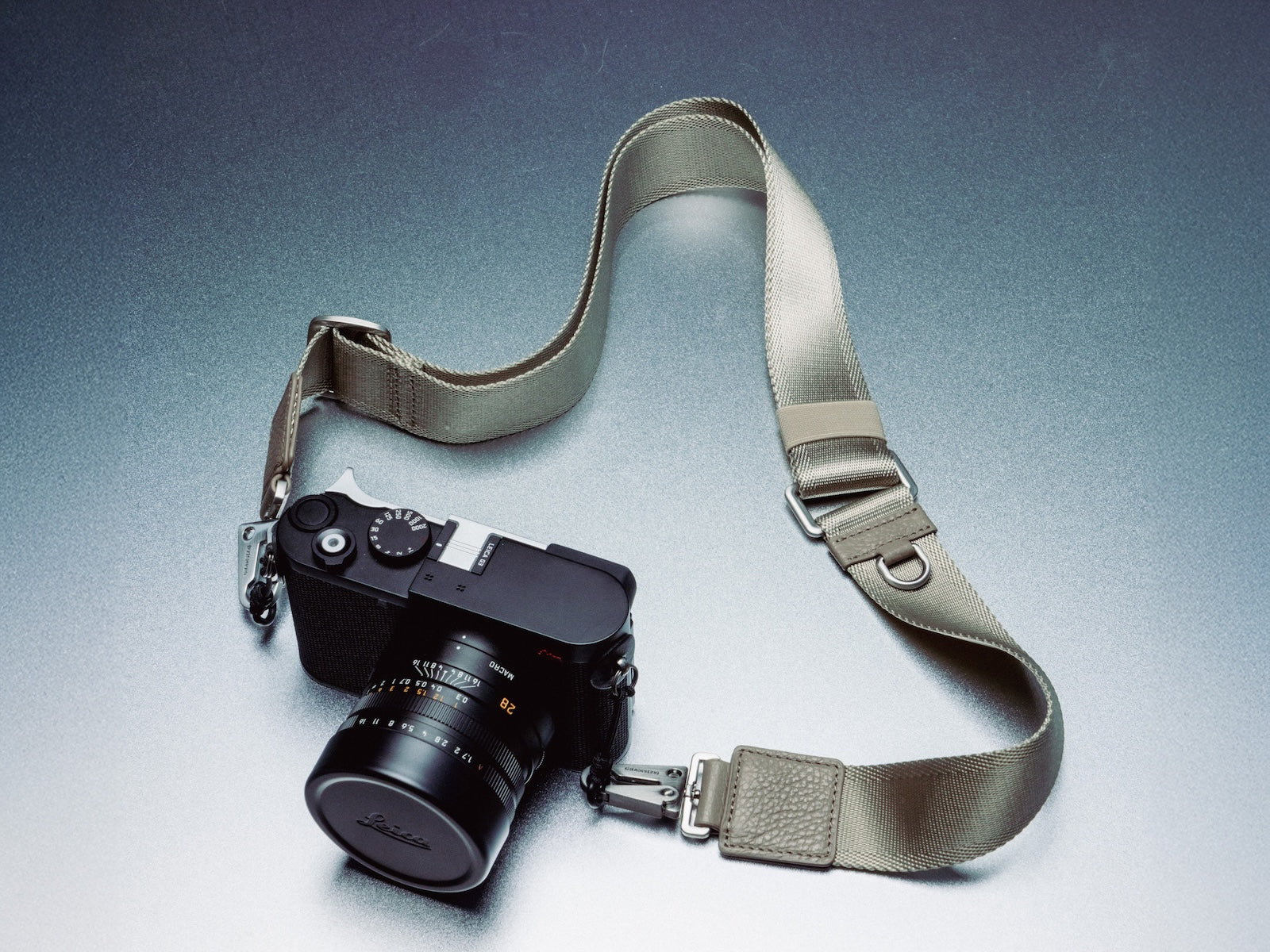38mm Basic Strap Plus (Silver)
