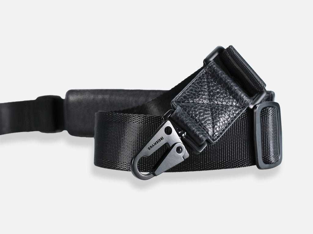 38mm Padded Strap