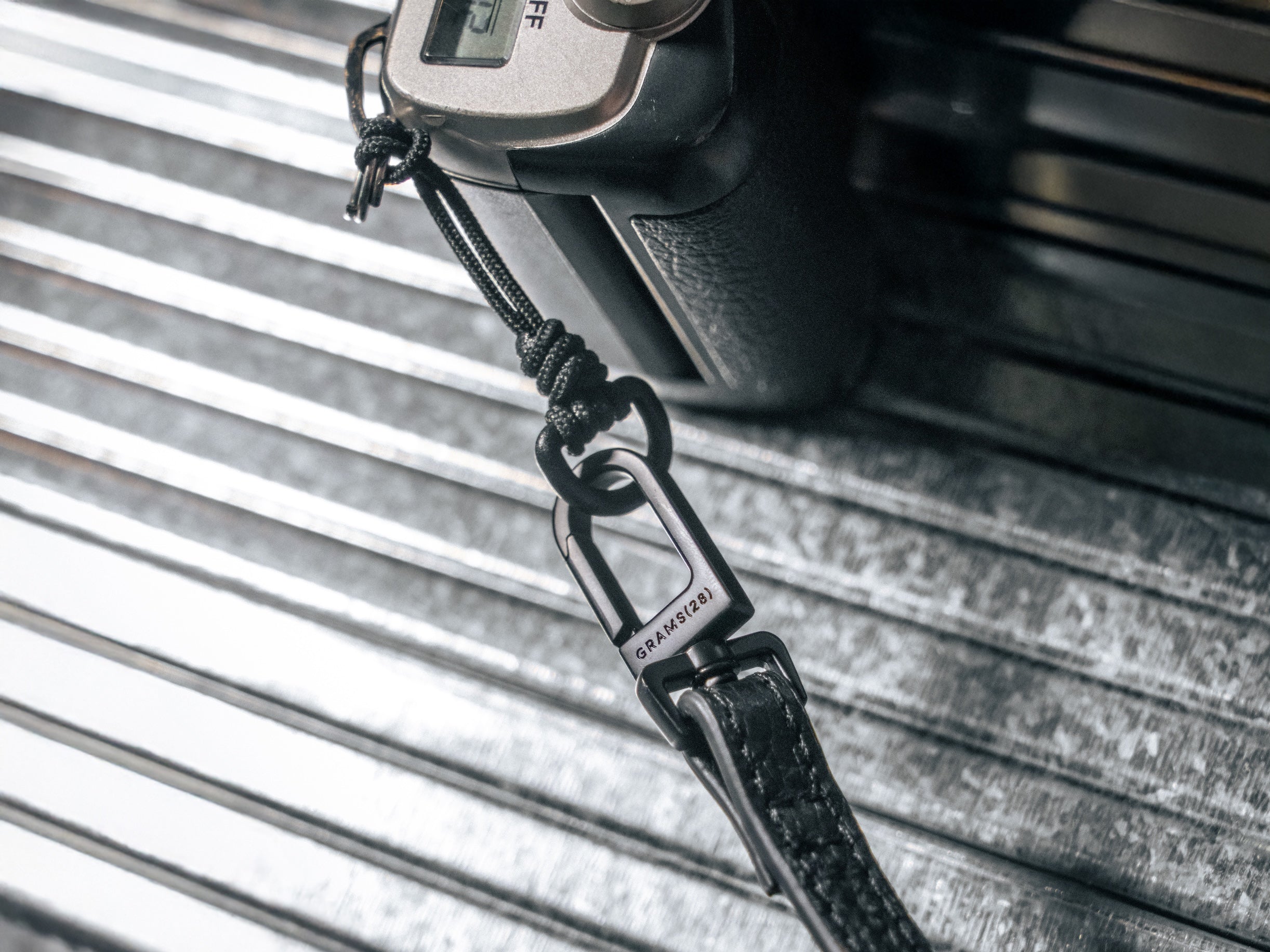 Strap Attachment Kit Plus