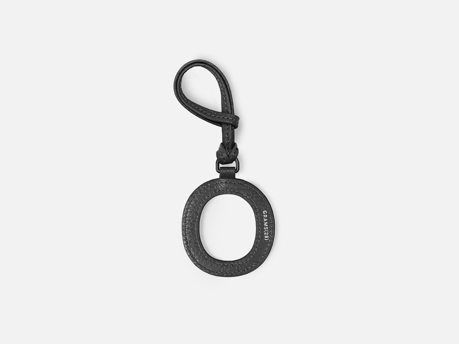 Alphabet Bag Charm