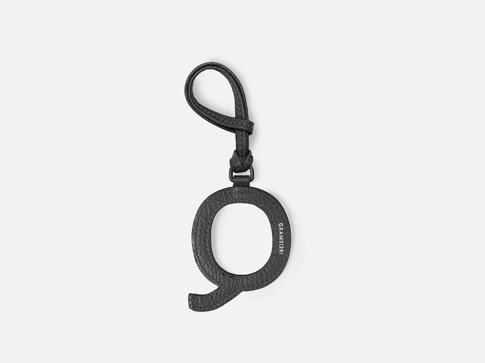 Alphabet Bag Charm