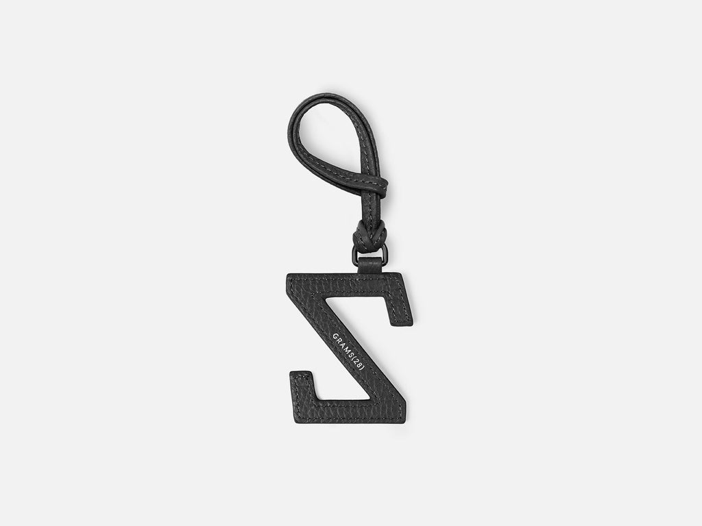 Alphabet Bag Charm
