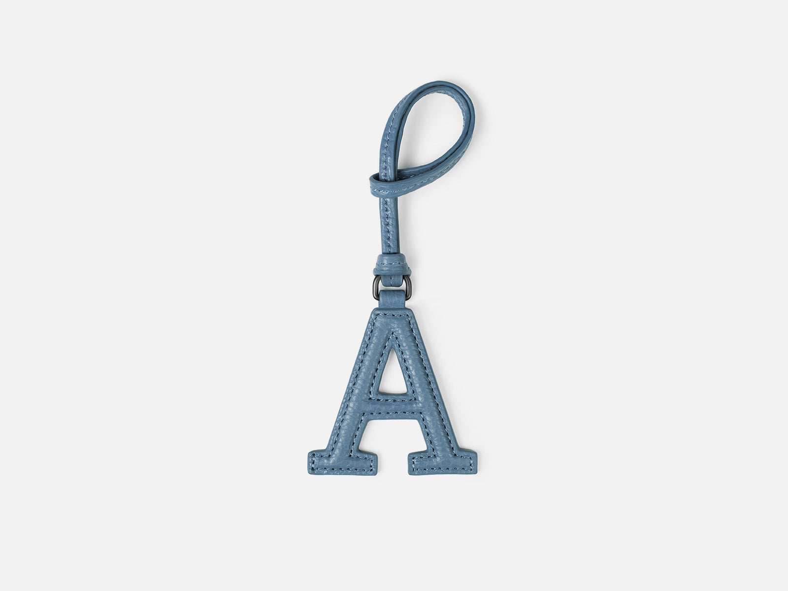 Alphabet Bag Charm