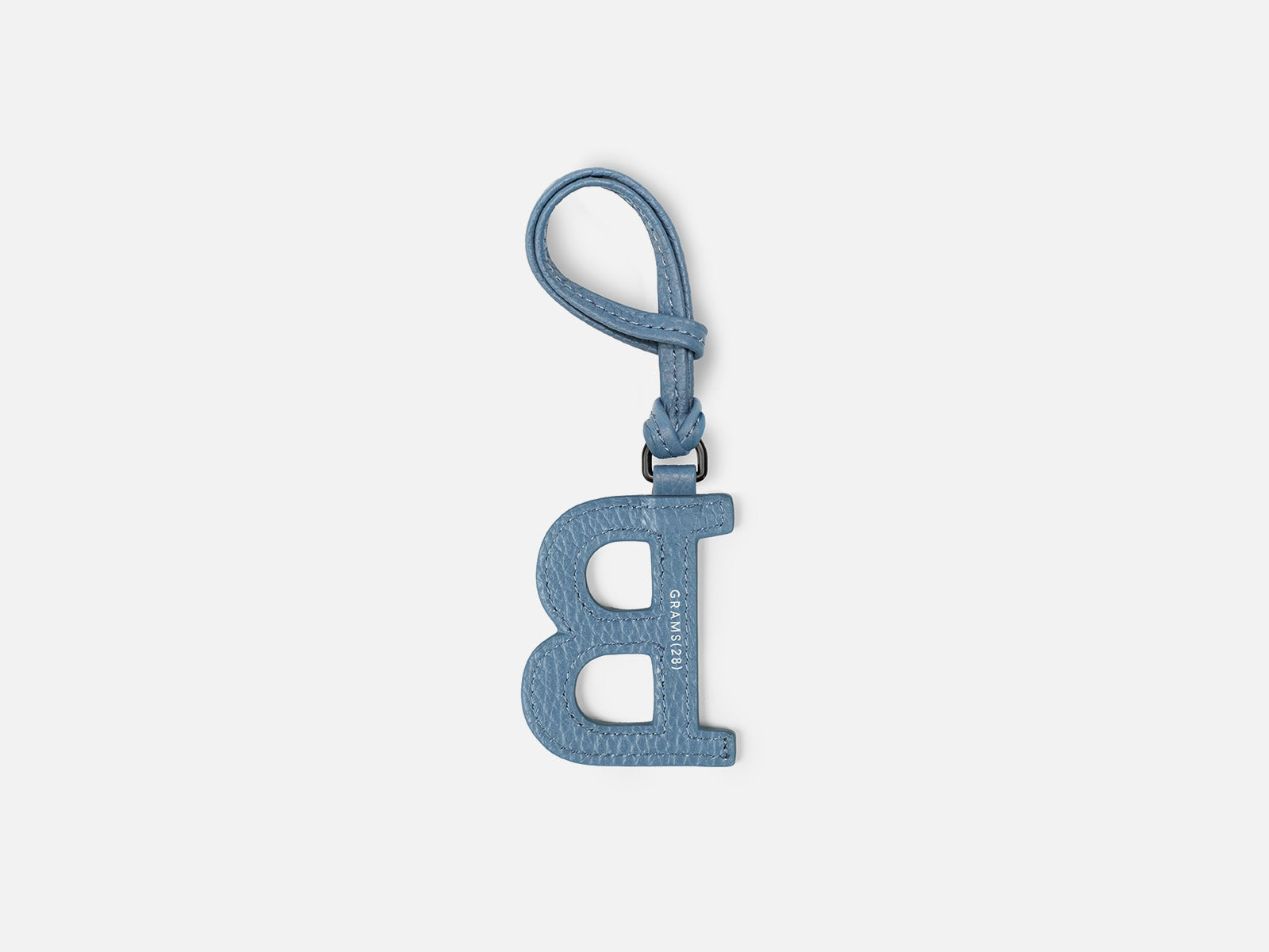 Alphabet Bag Charm