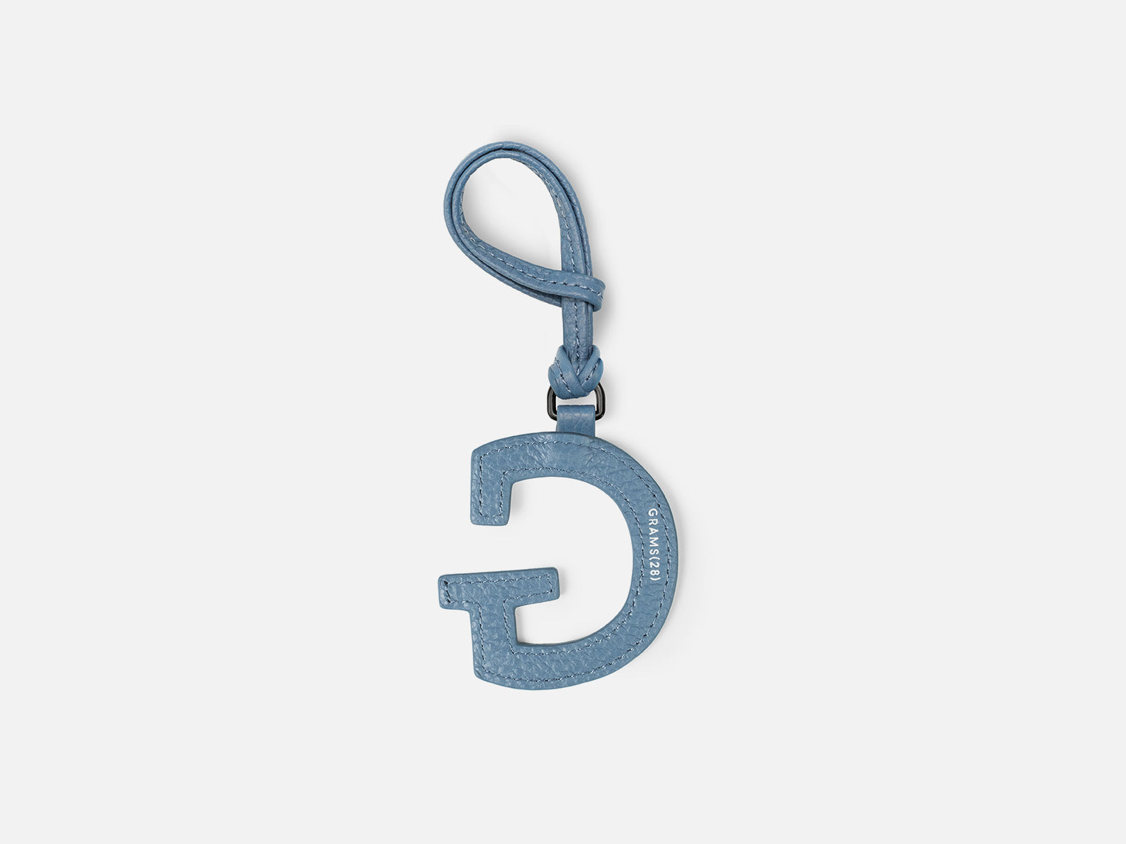 Alphabet Bag Charm