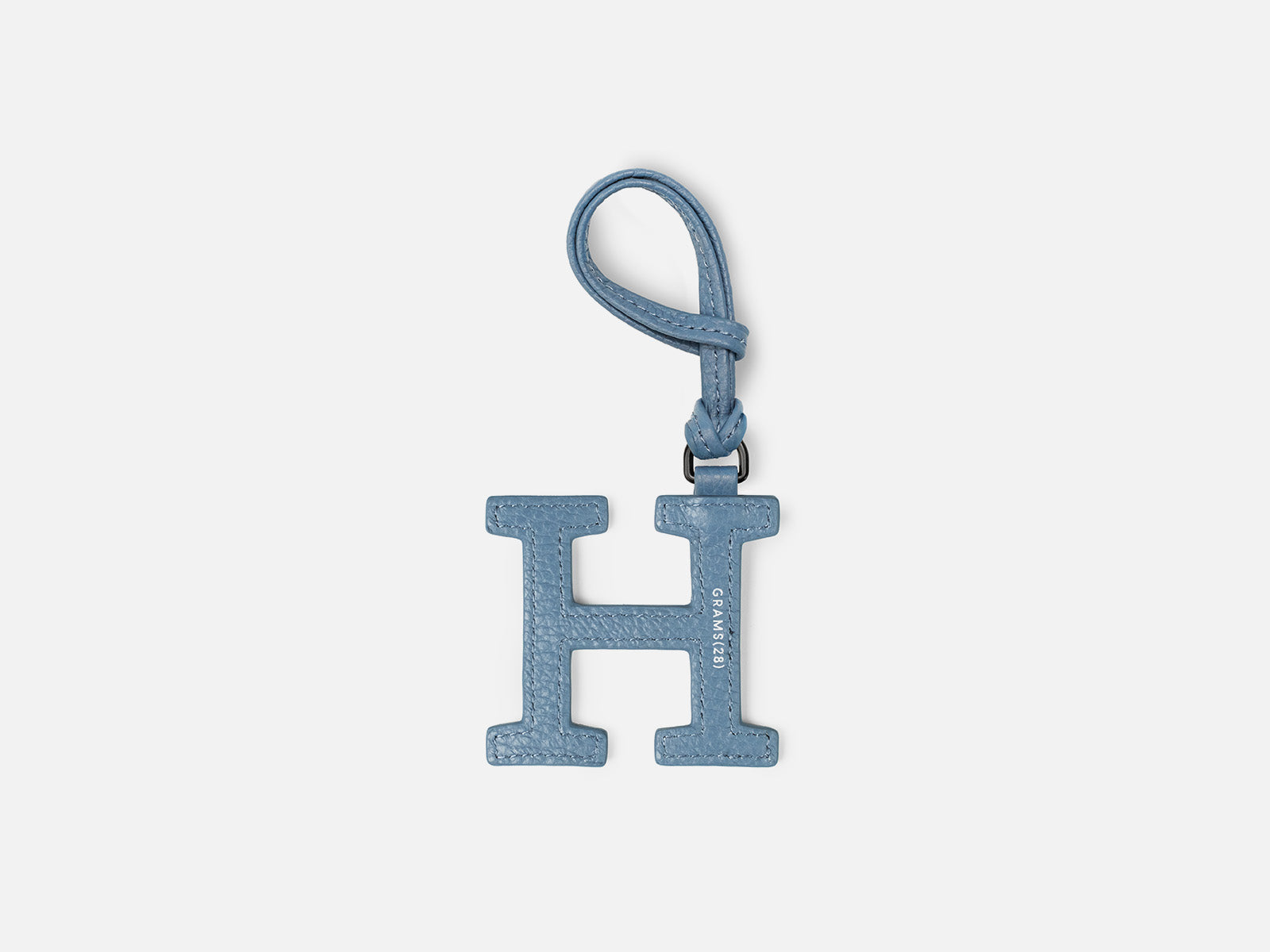 Alphabet Bag Charm