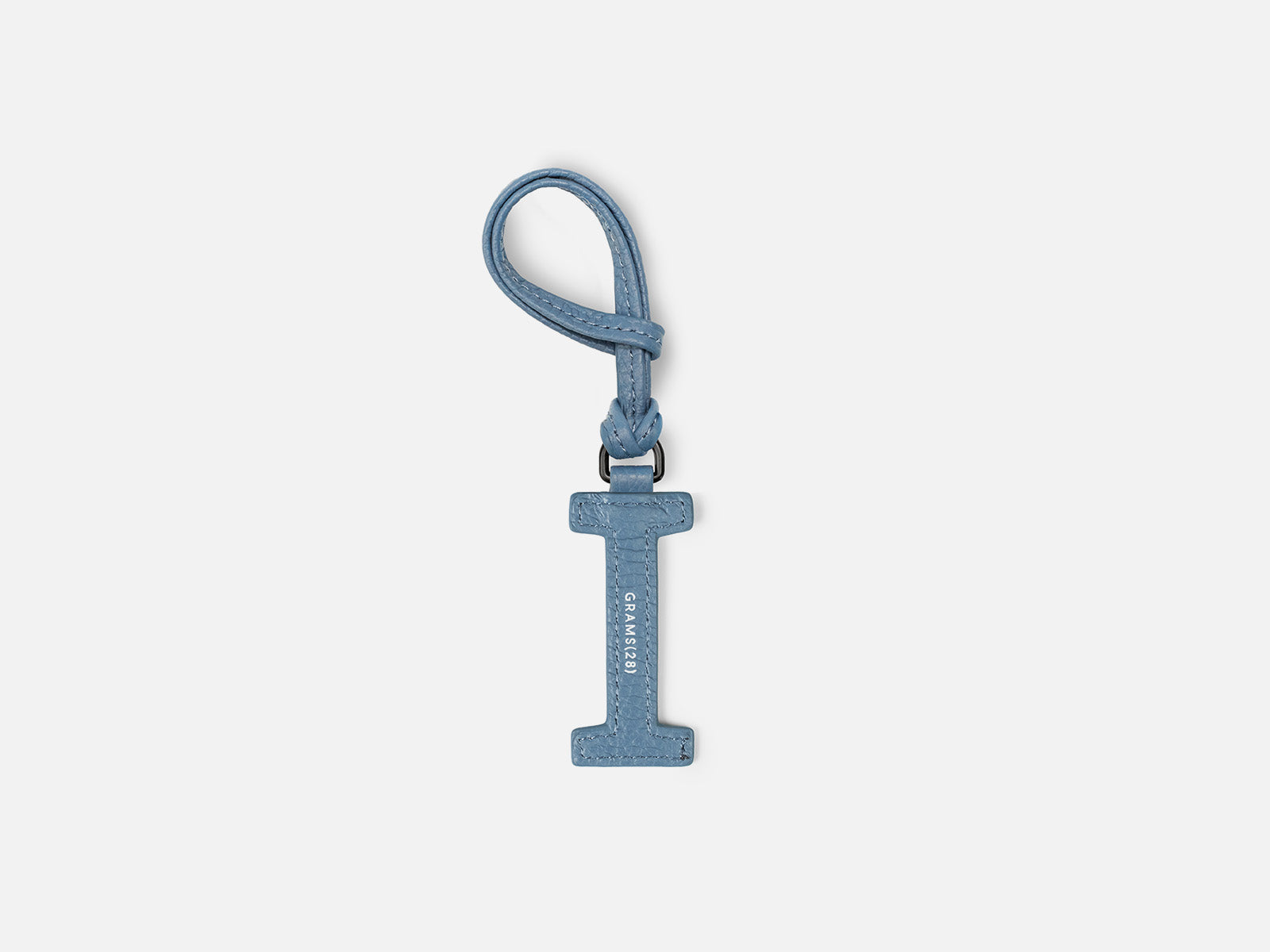 Alphabet Bag Charm