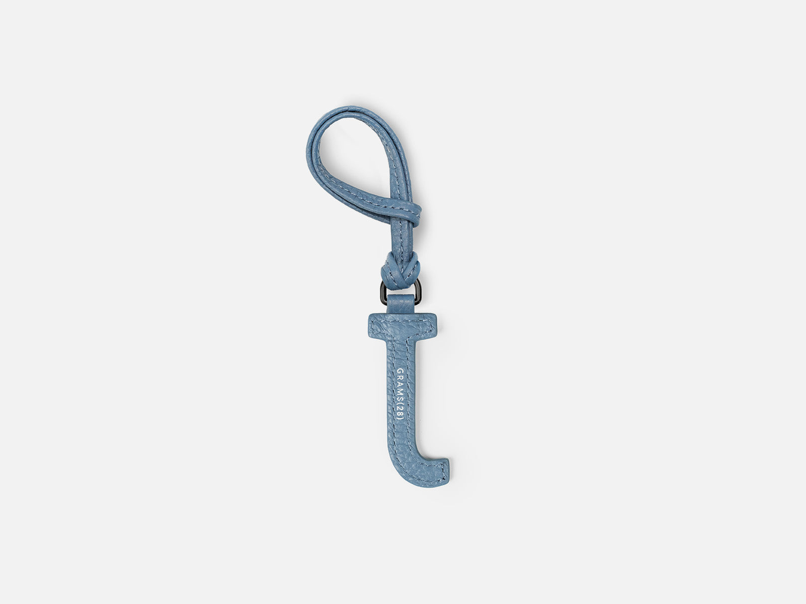 Alphabet Bag Charm